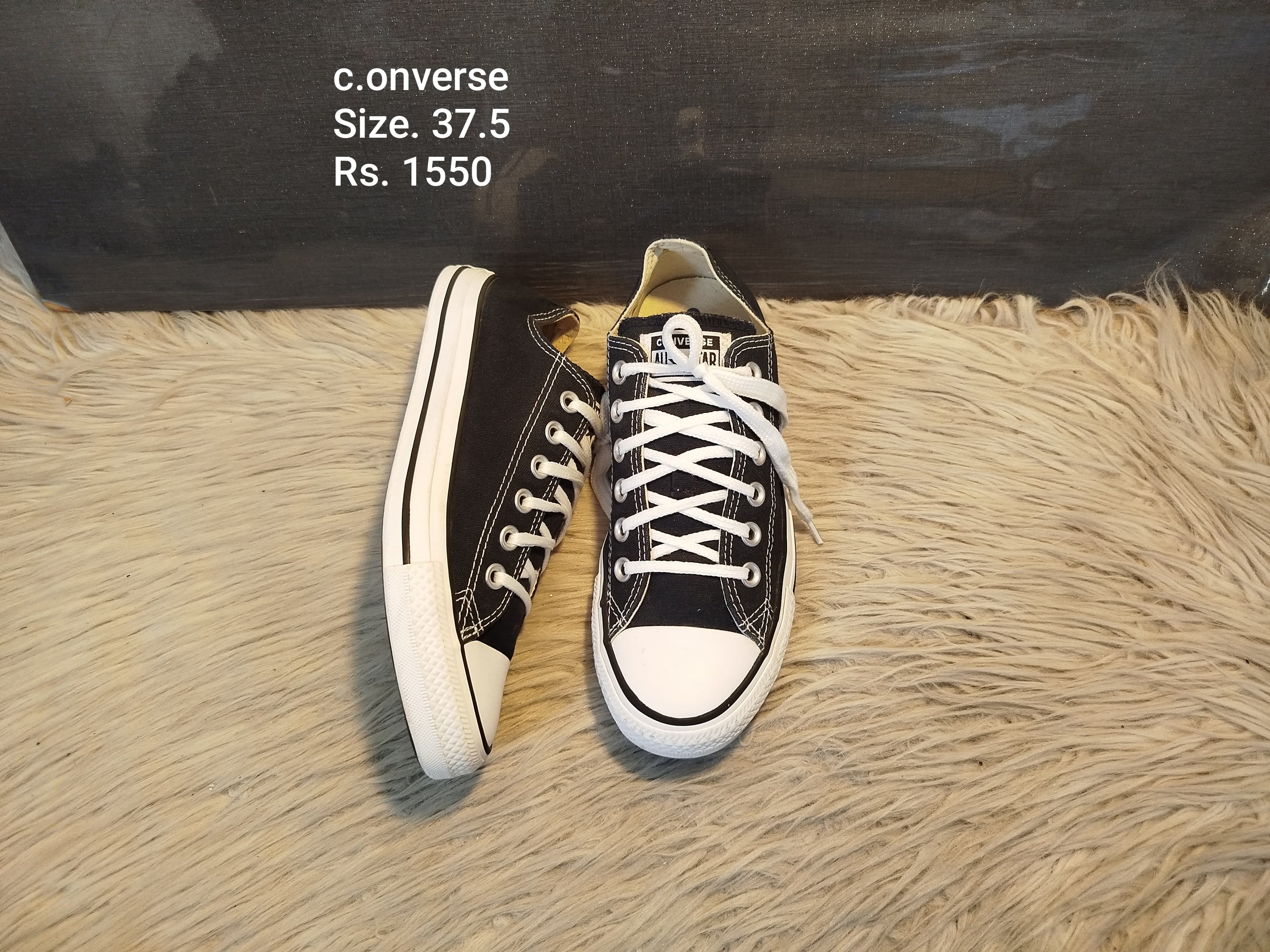 Converse 37.5