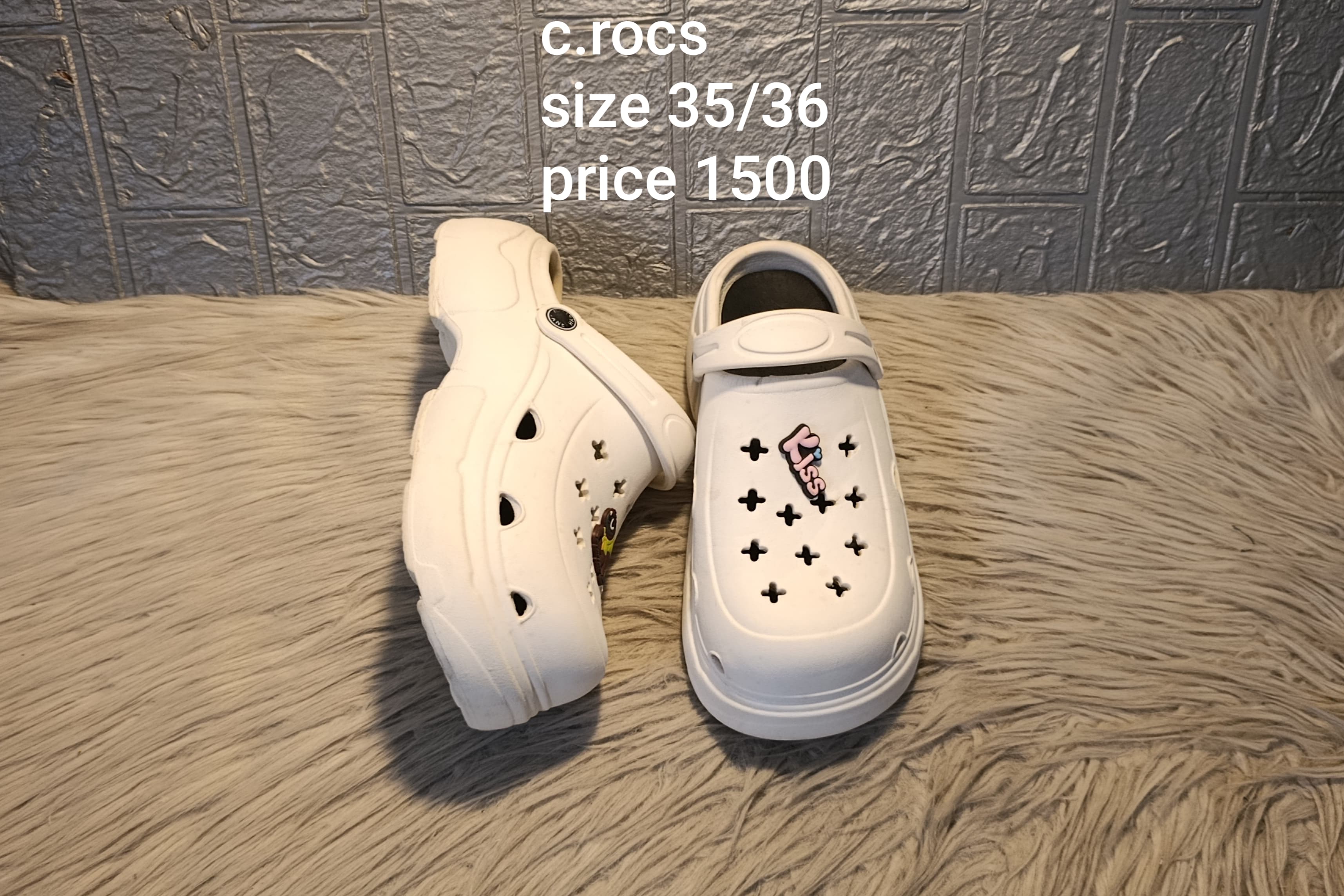 Crocs 35/36