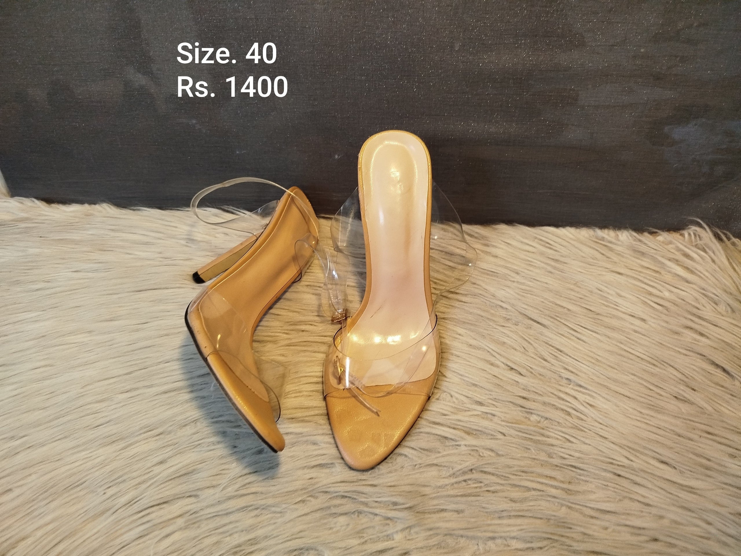 Heels 40