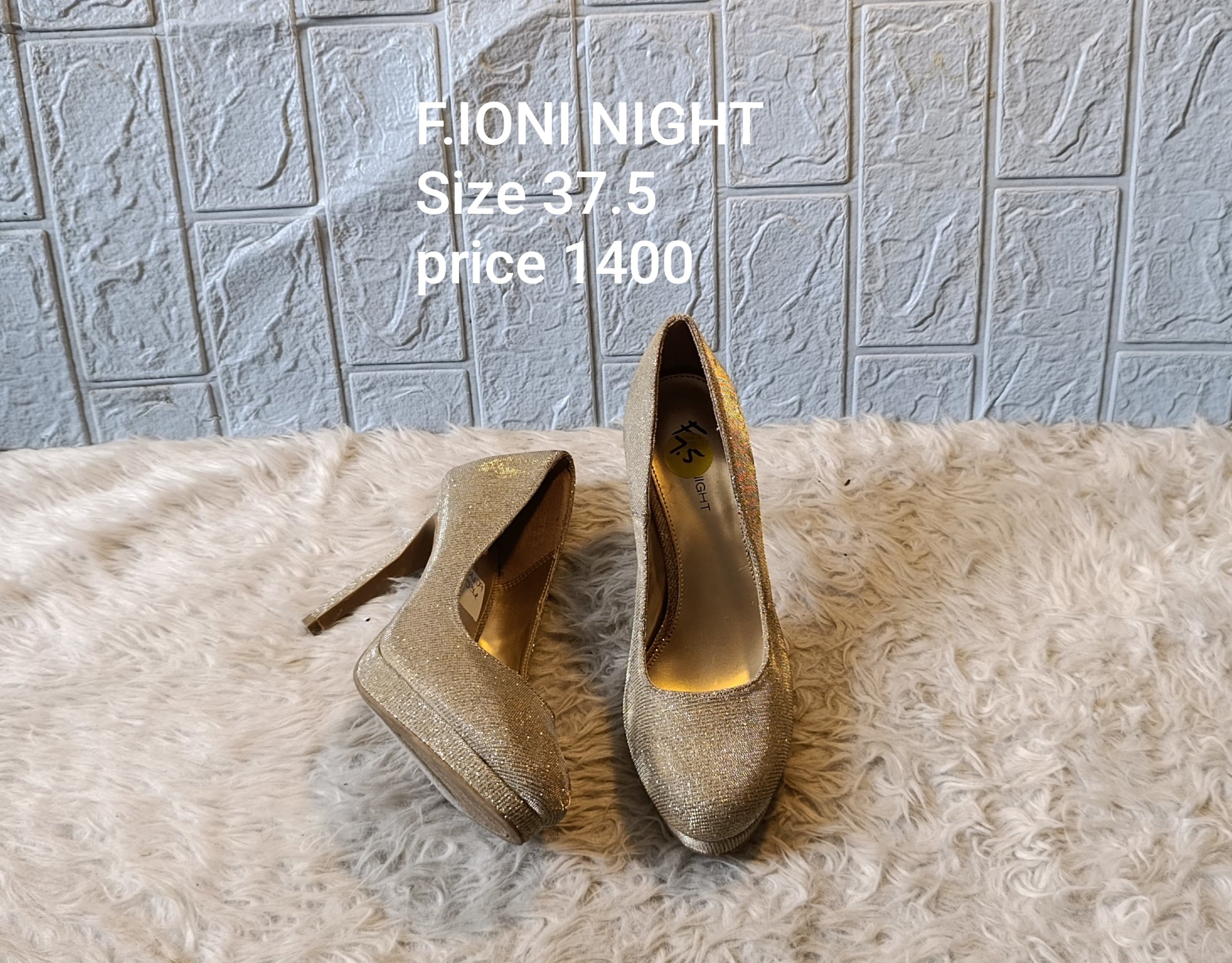 Fioni night 37.5