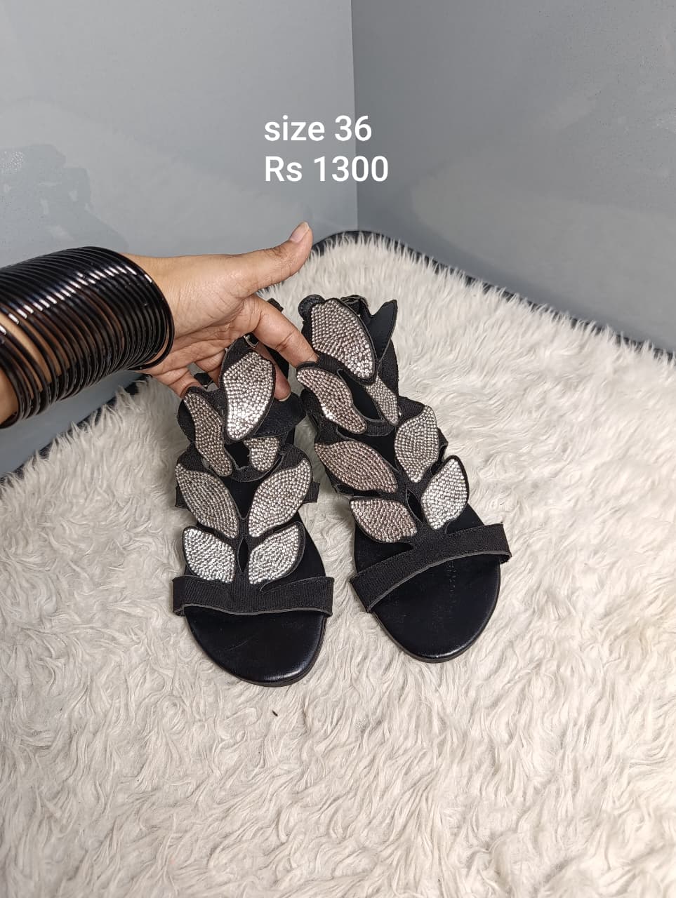 Sandals 36