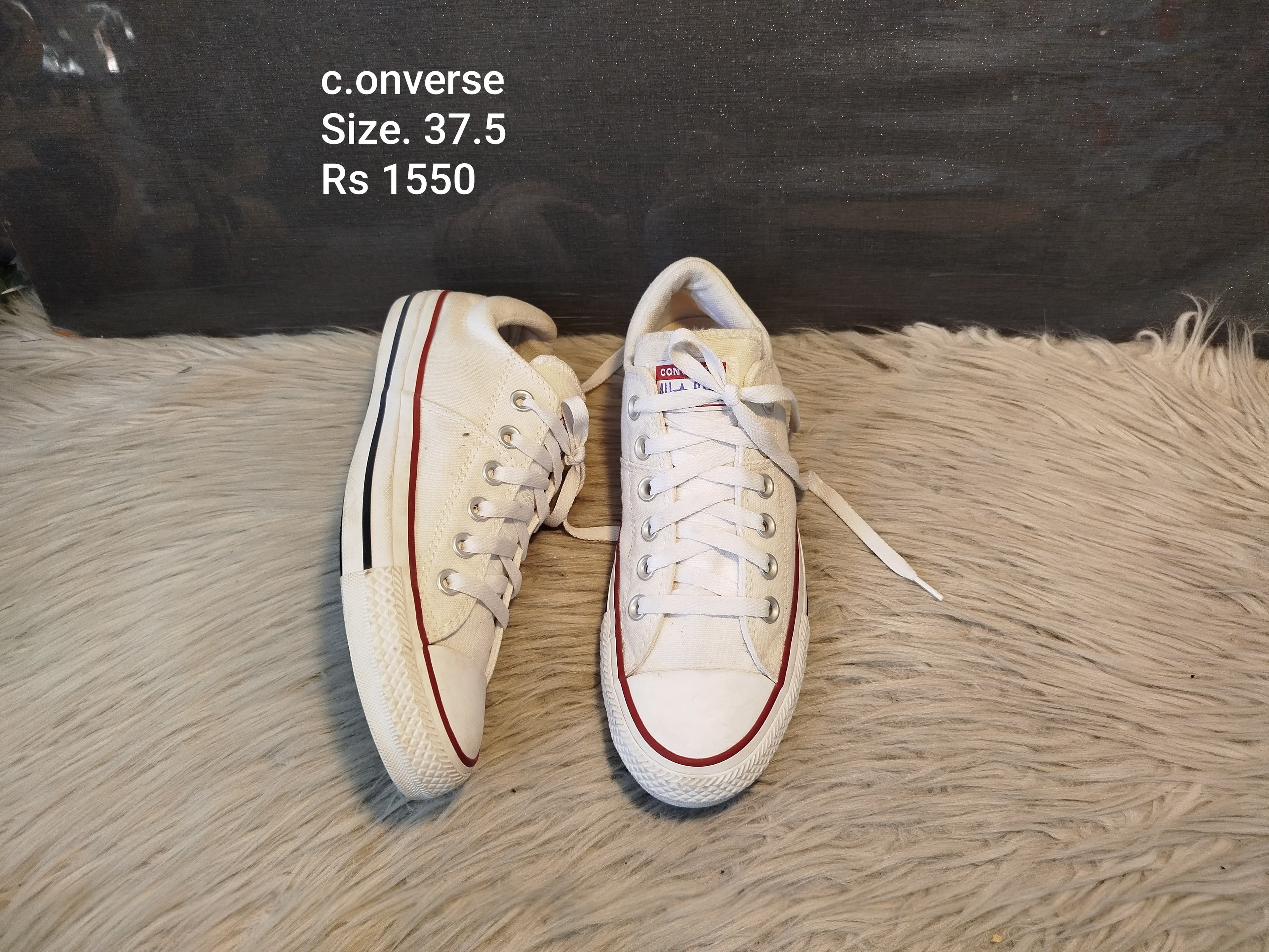 Converse 37.5