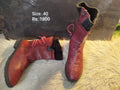 Boots 40