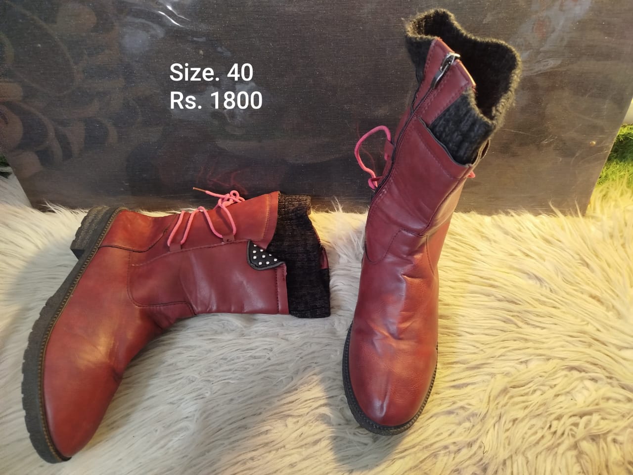 Boots 40