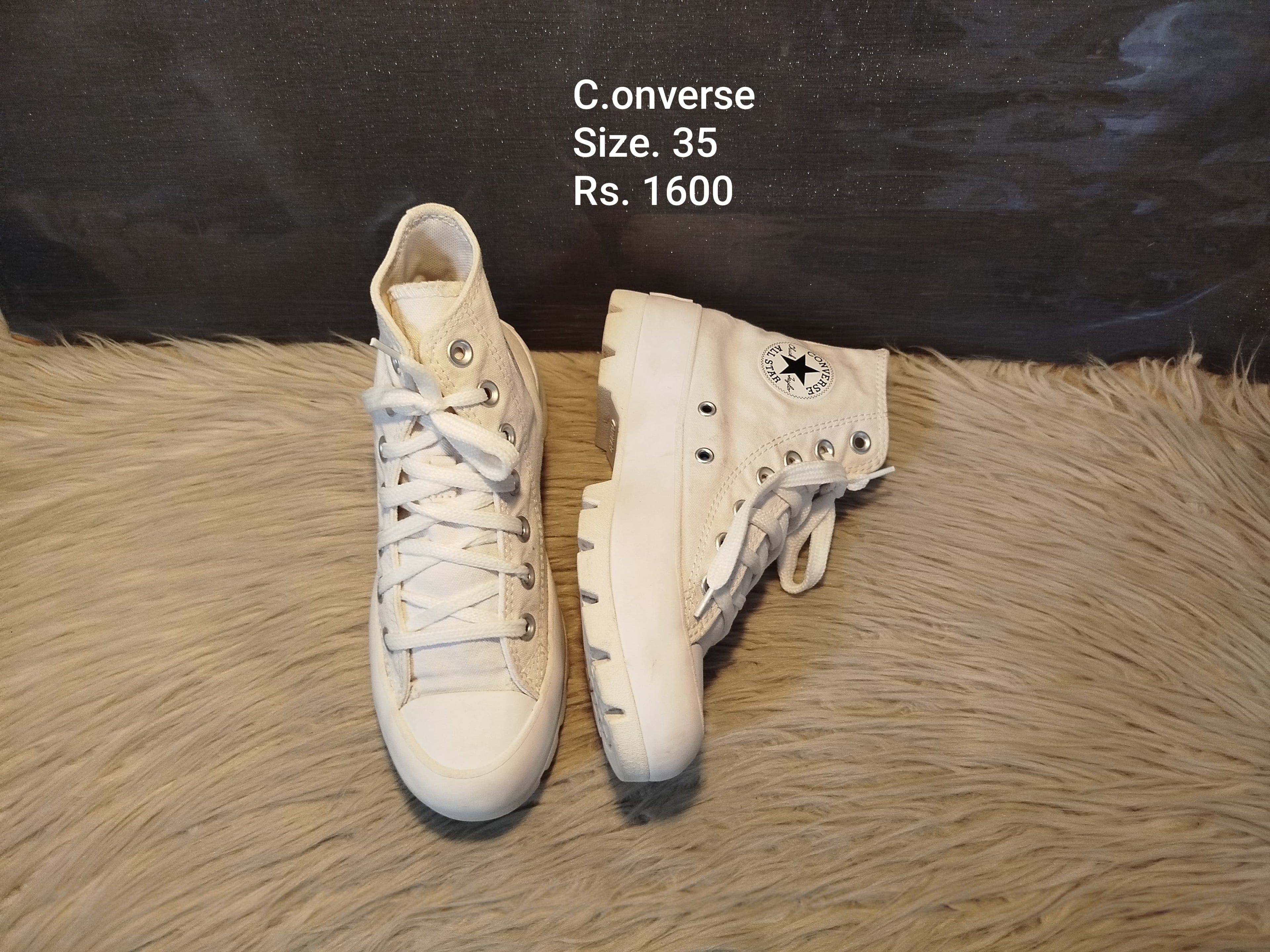 Converse 35
