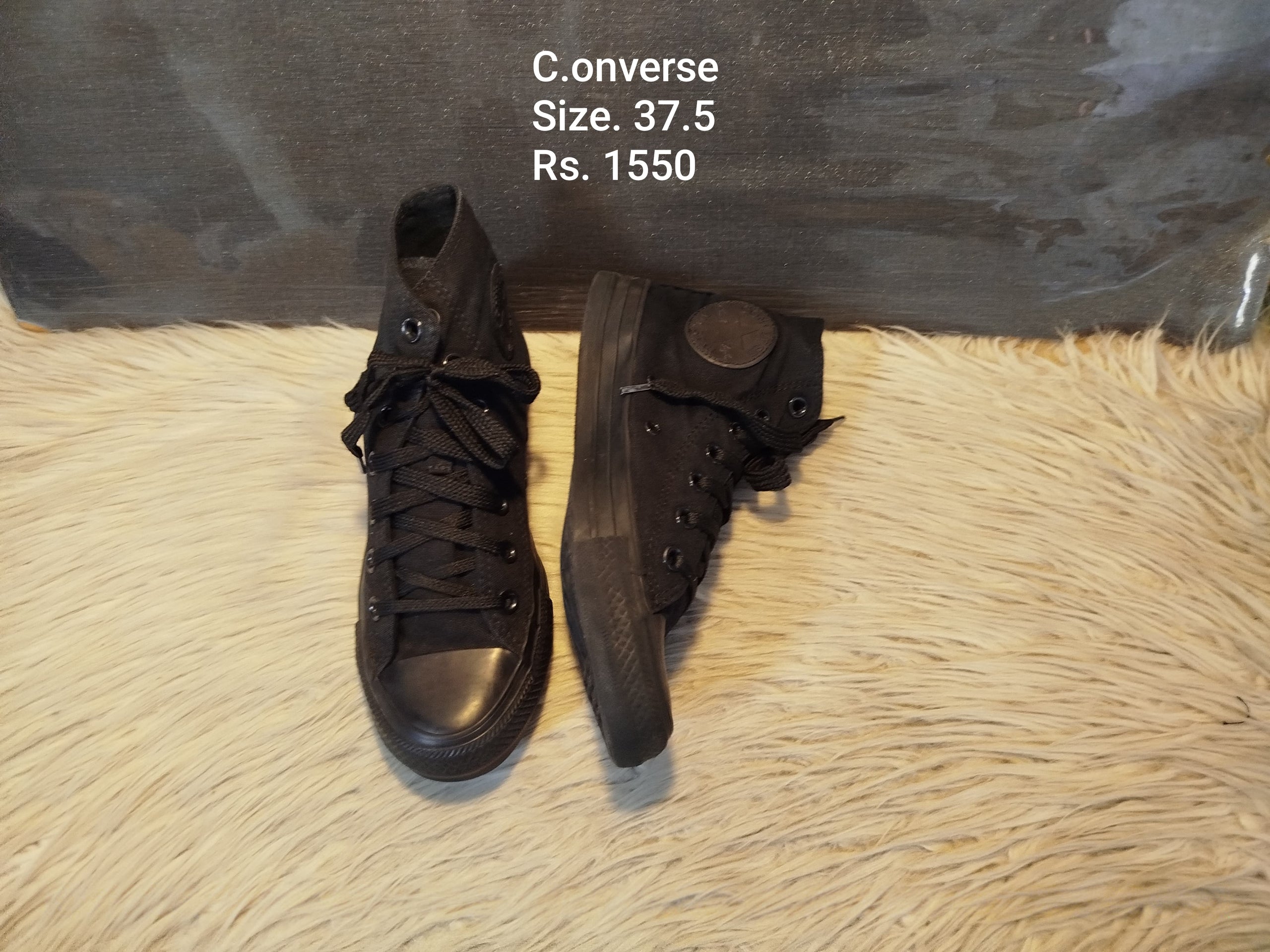 Converse 37.5
