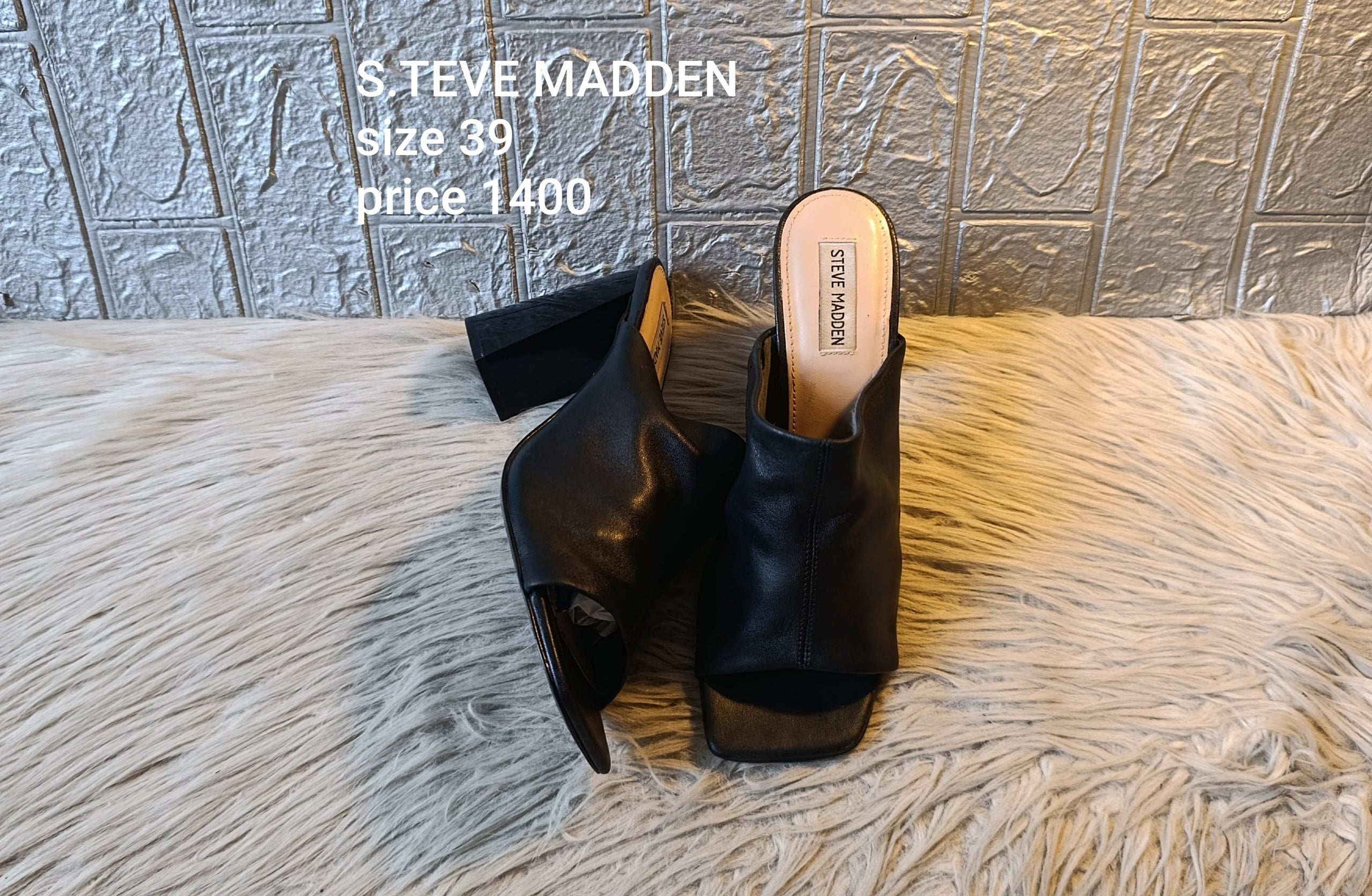 Steve Madden 39