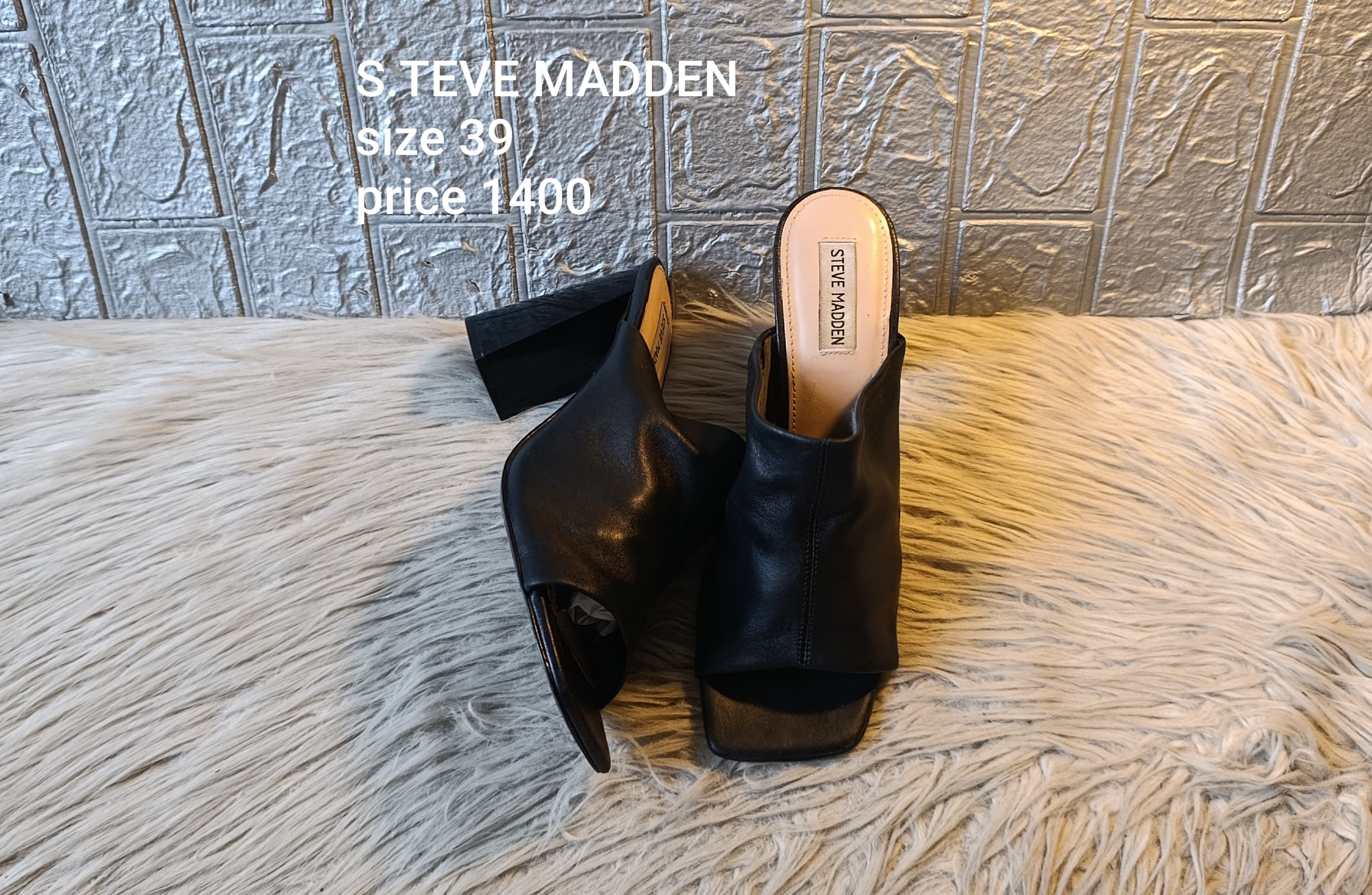 Steve Madden 39