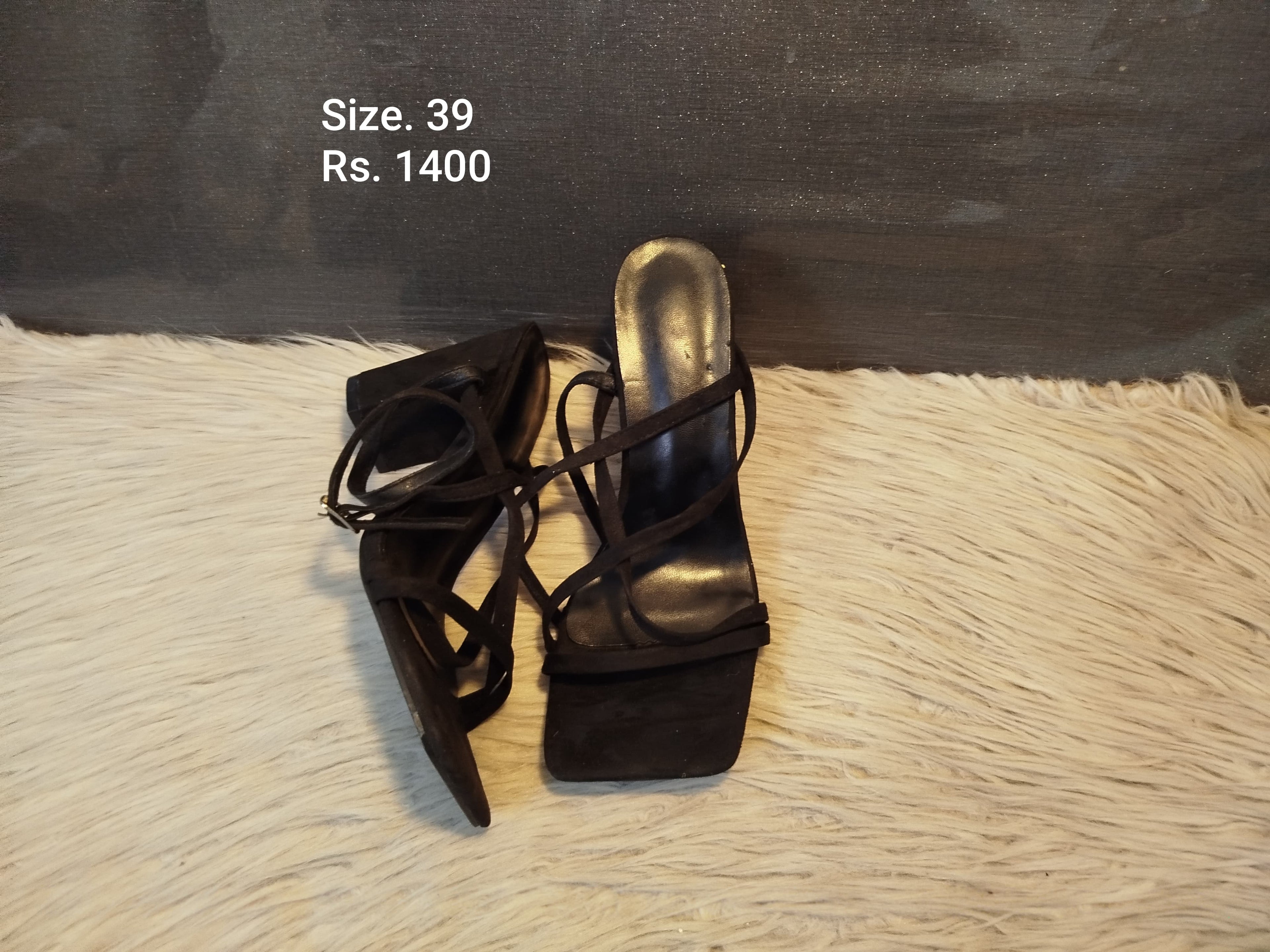 Heels 39