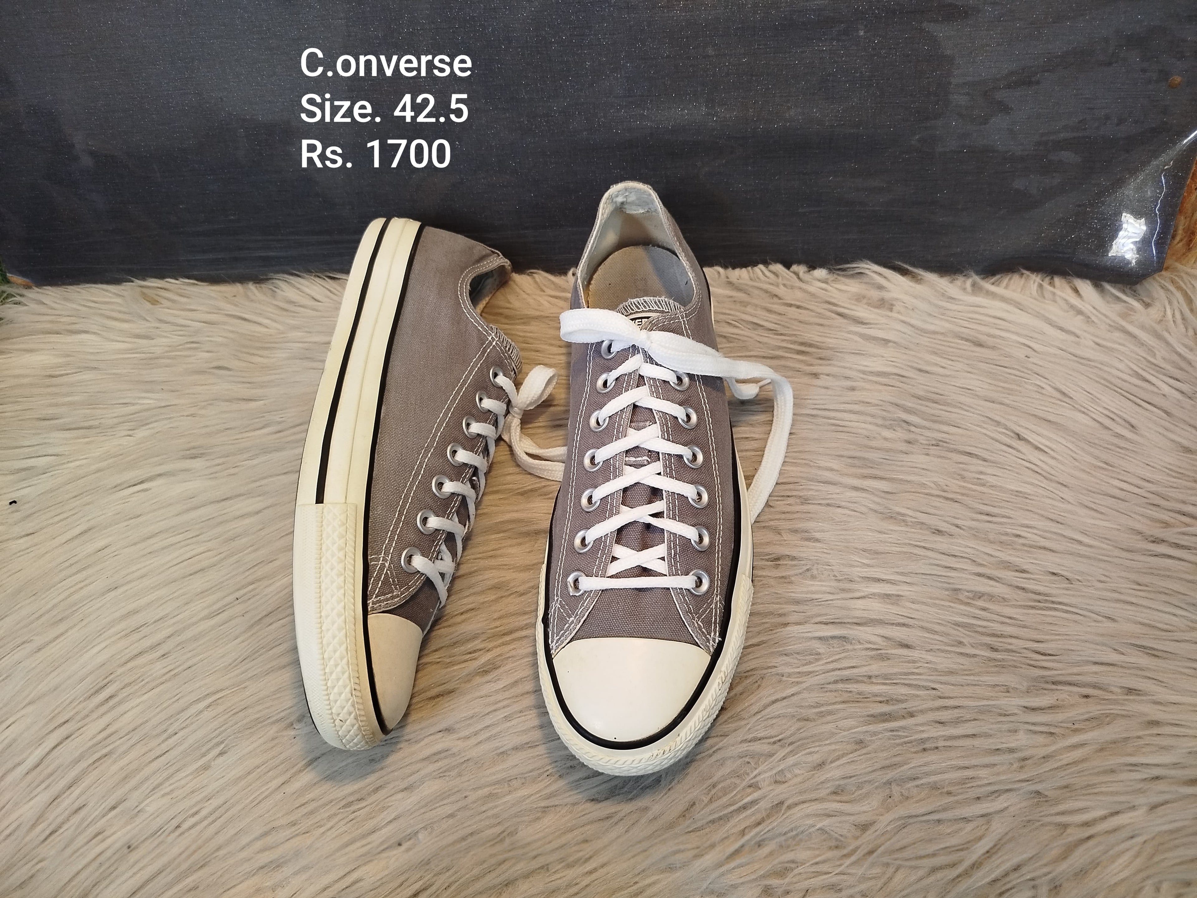 Converse 42.5