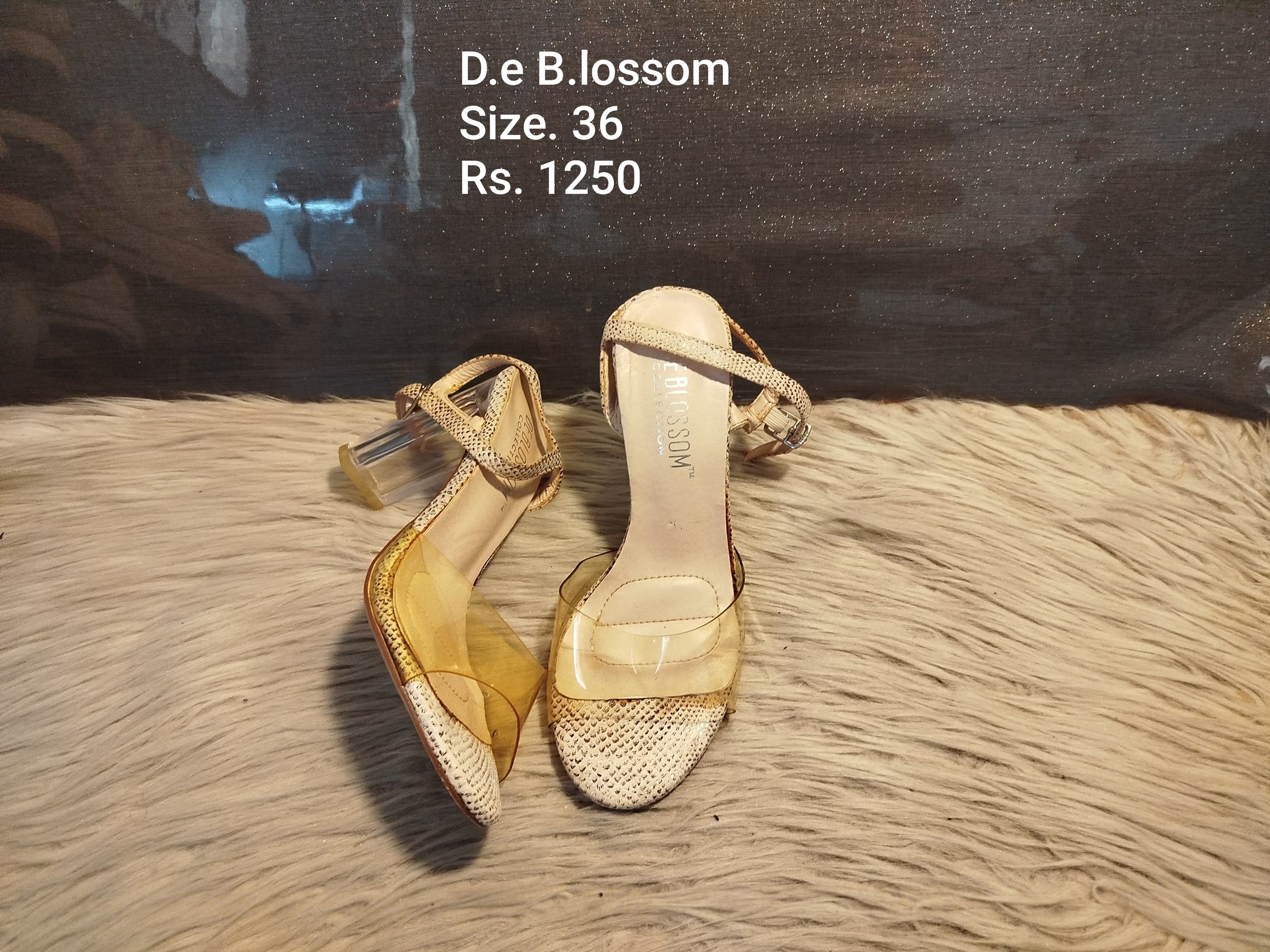 De blossom 36