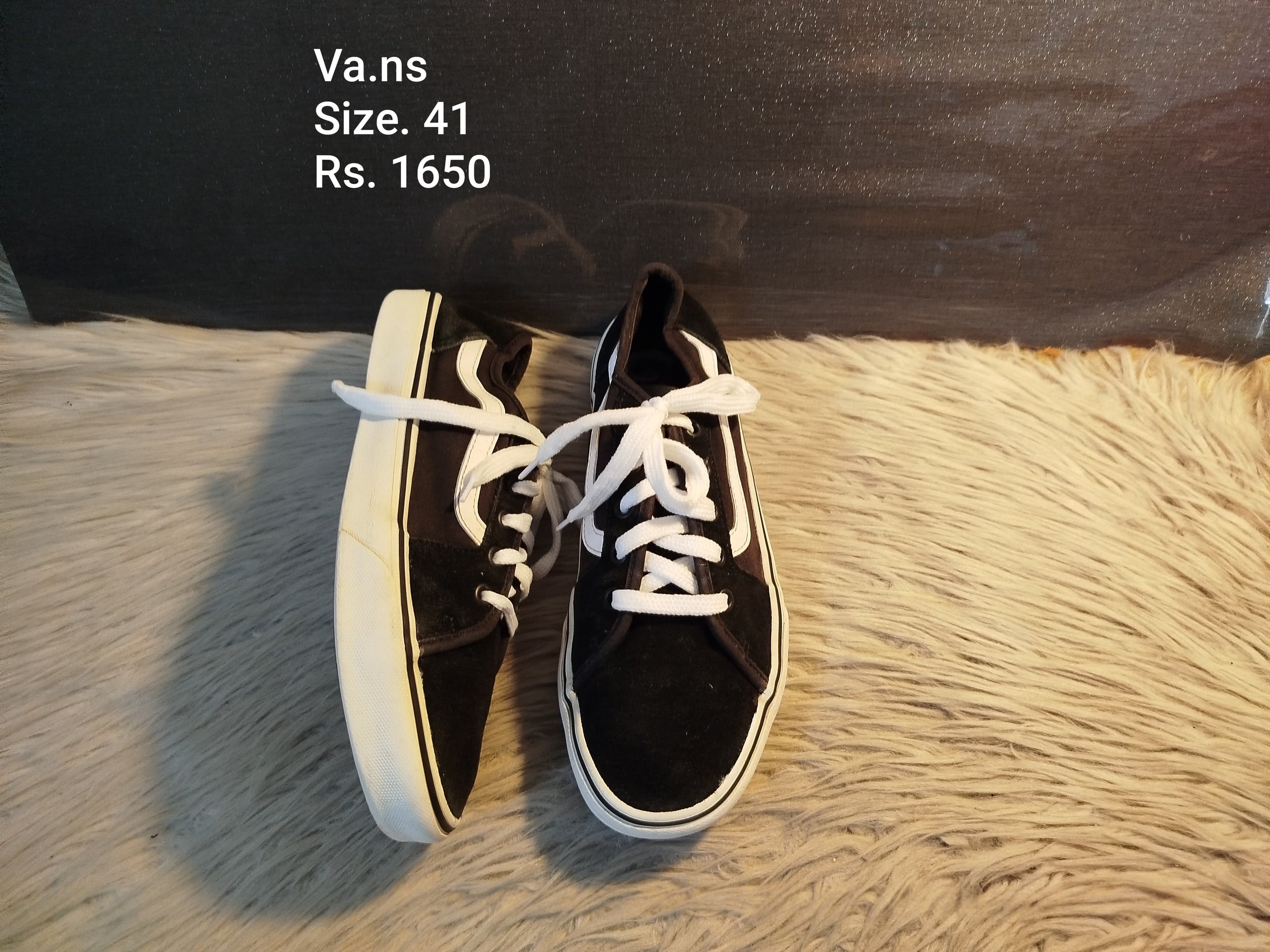 Vans 41