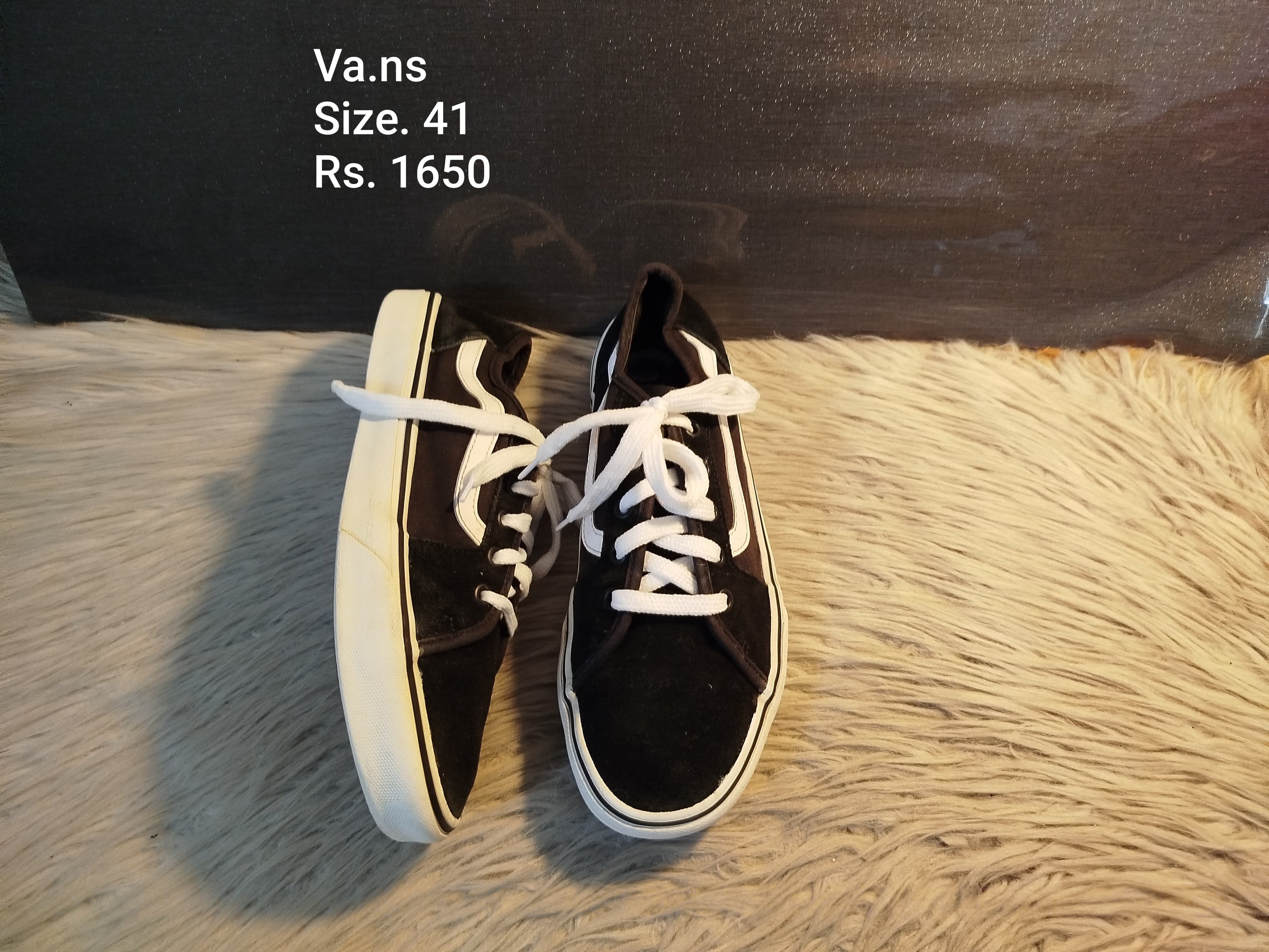 Vans 41