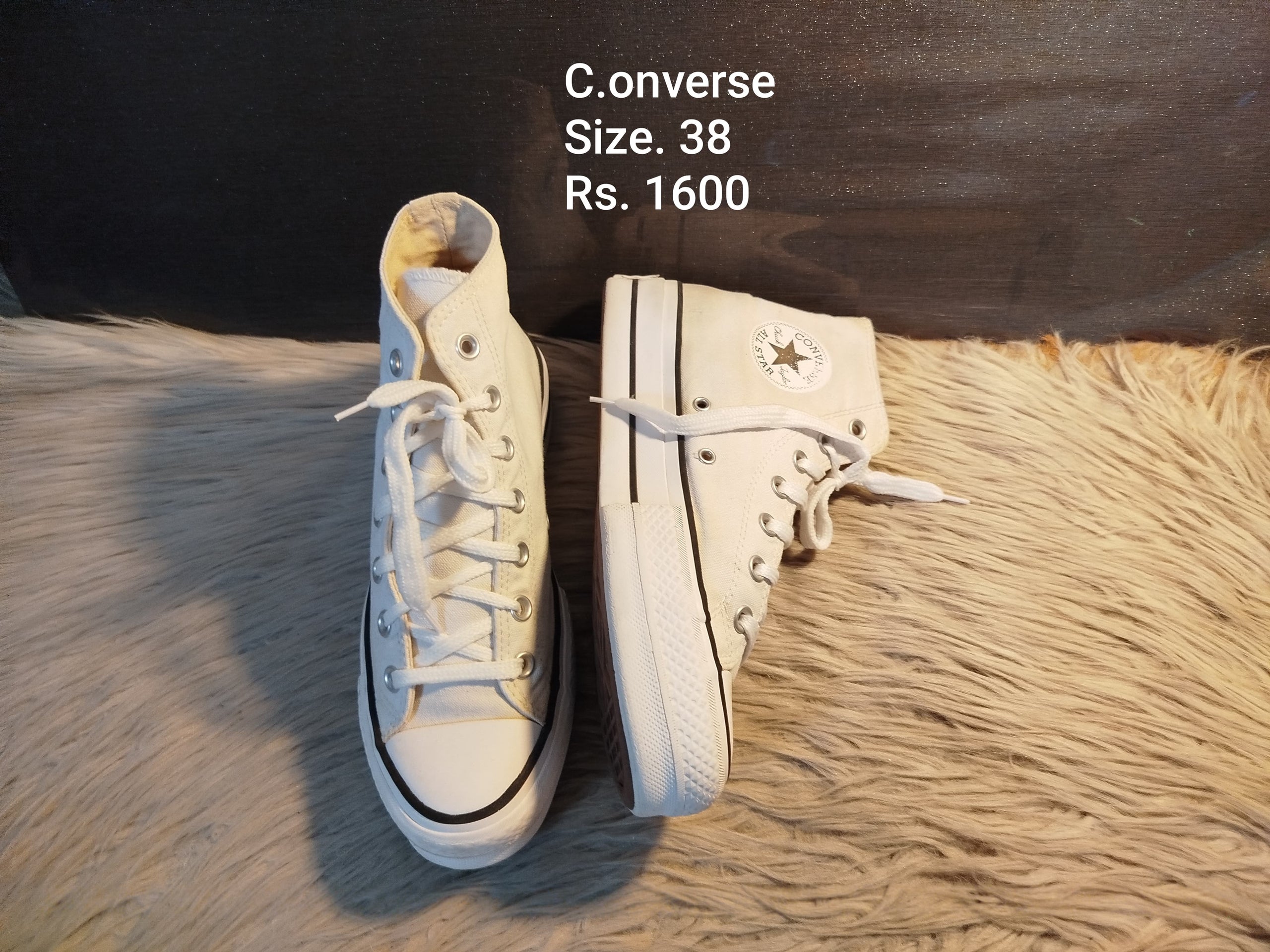 Converse 38