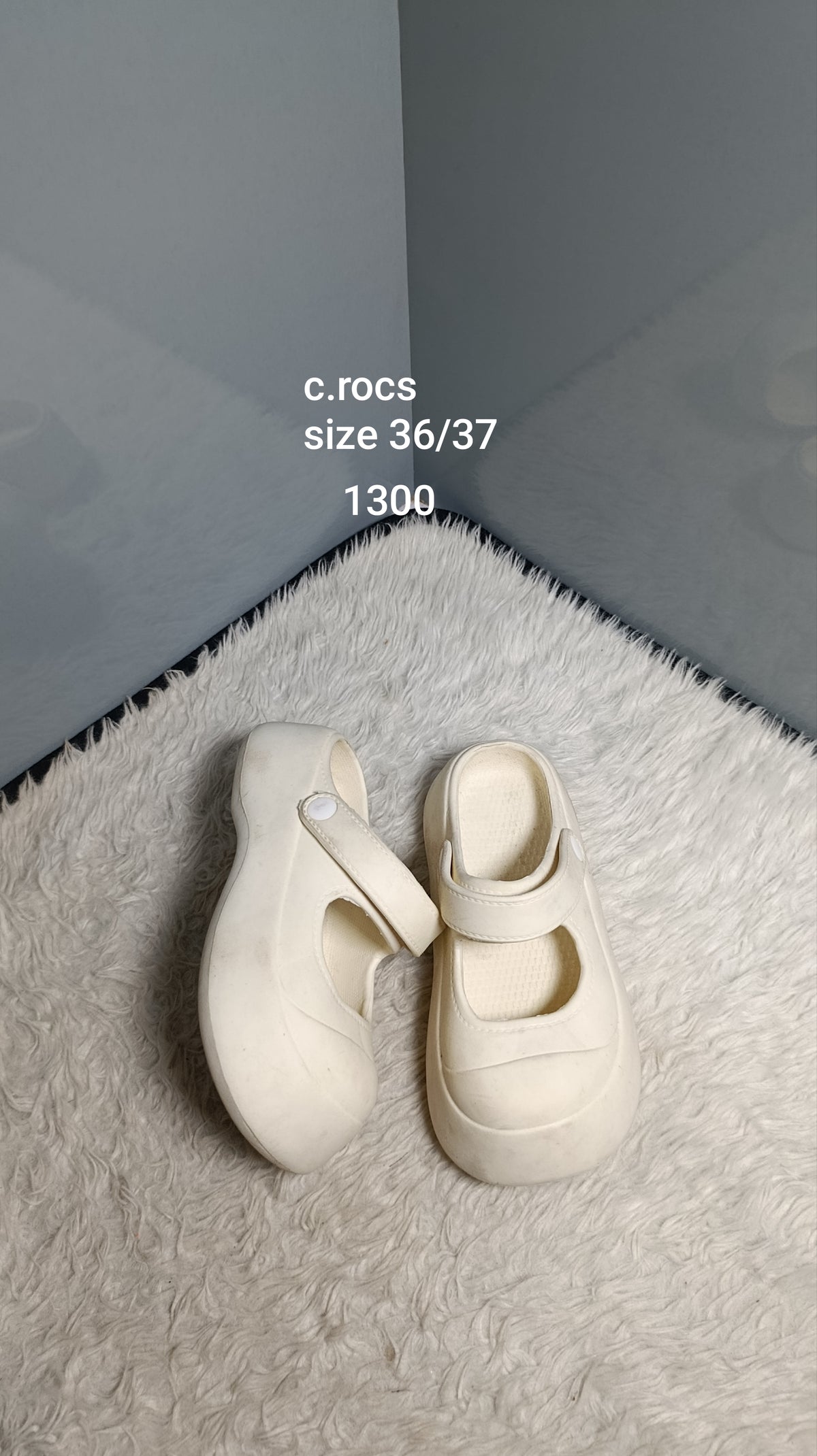 Crocs 36/37