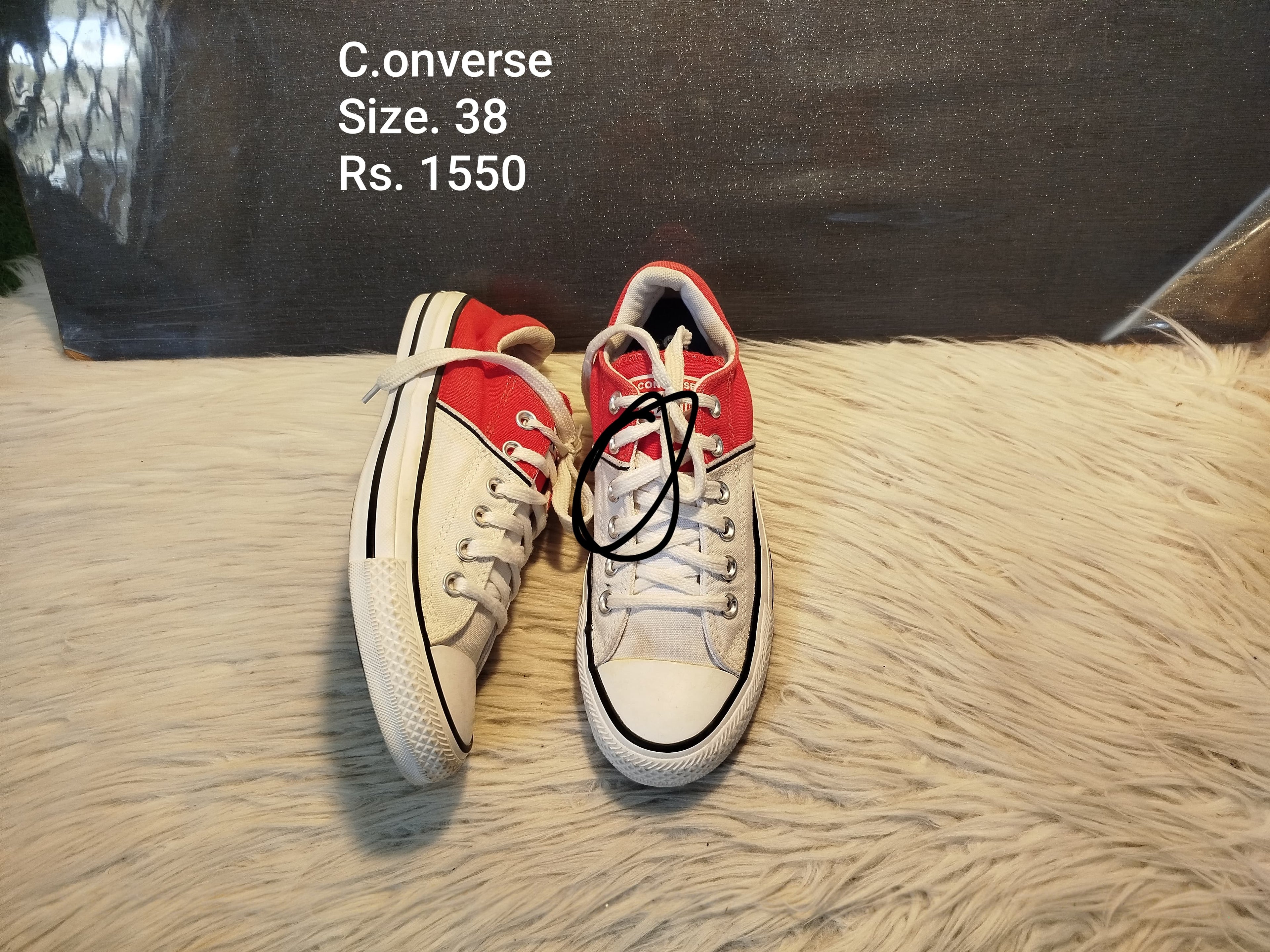 Converse 38