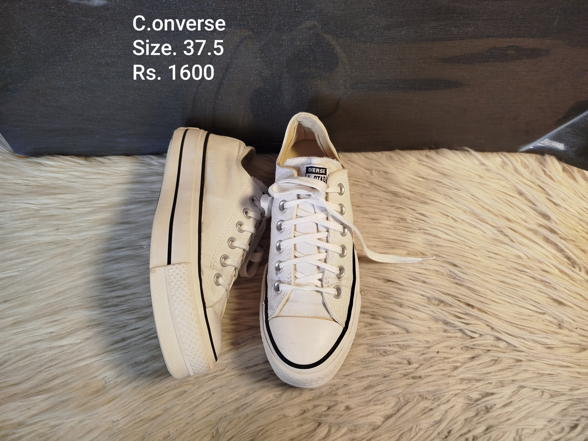 Converse 37.5