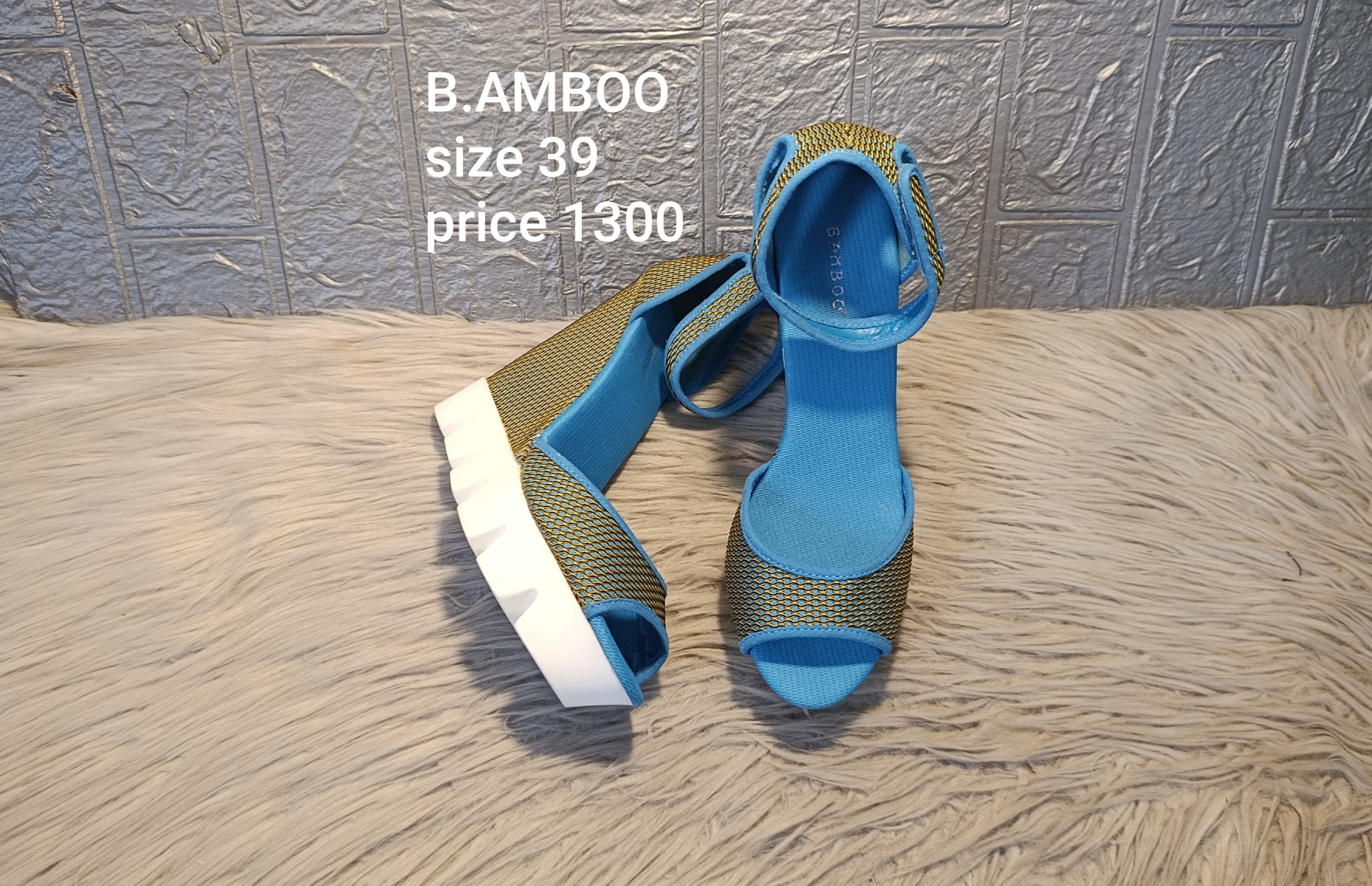 Bamboo 39