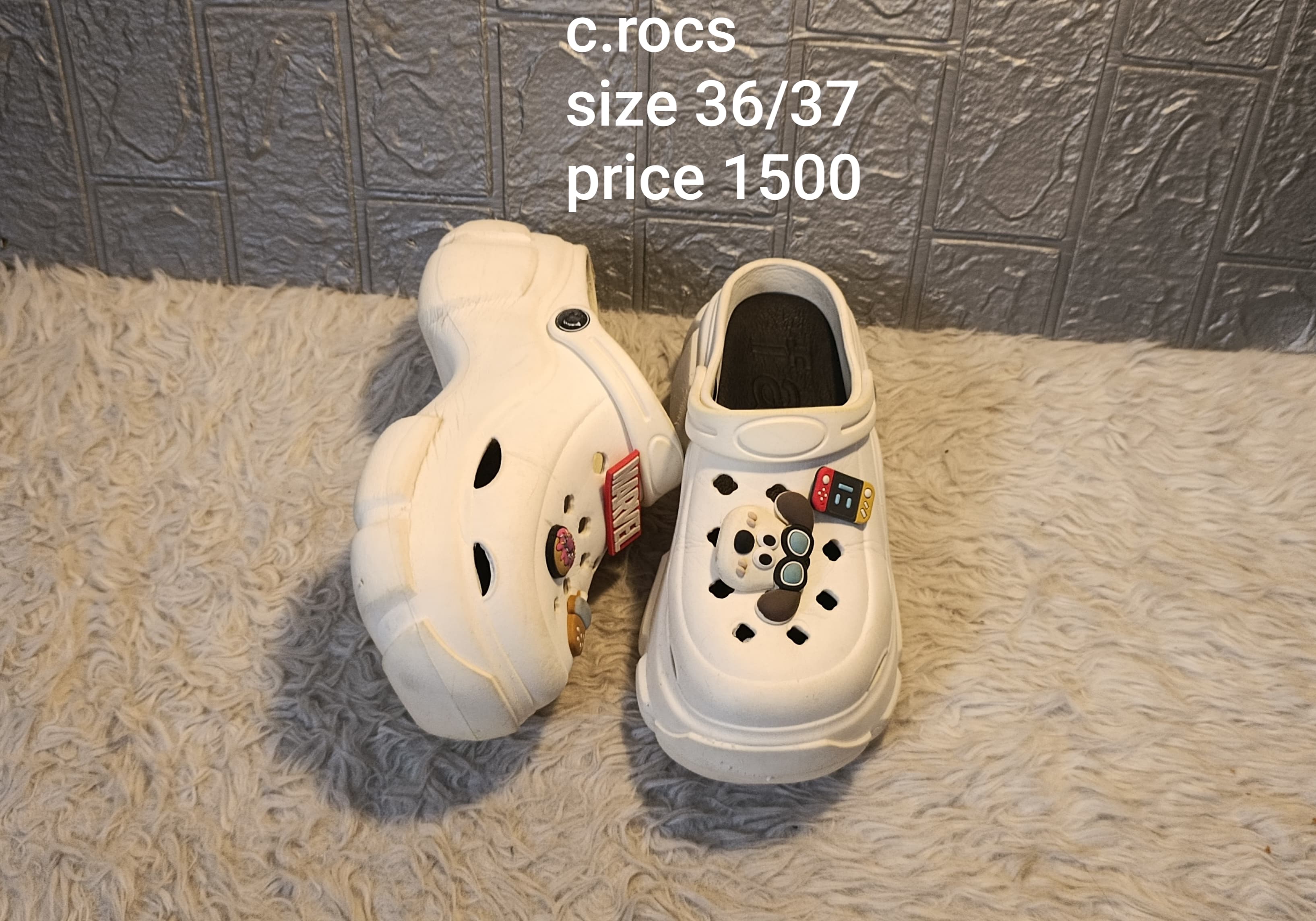 Crocs 36/37