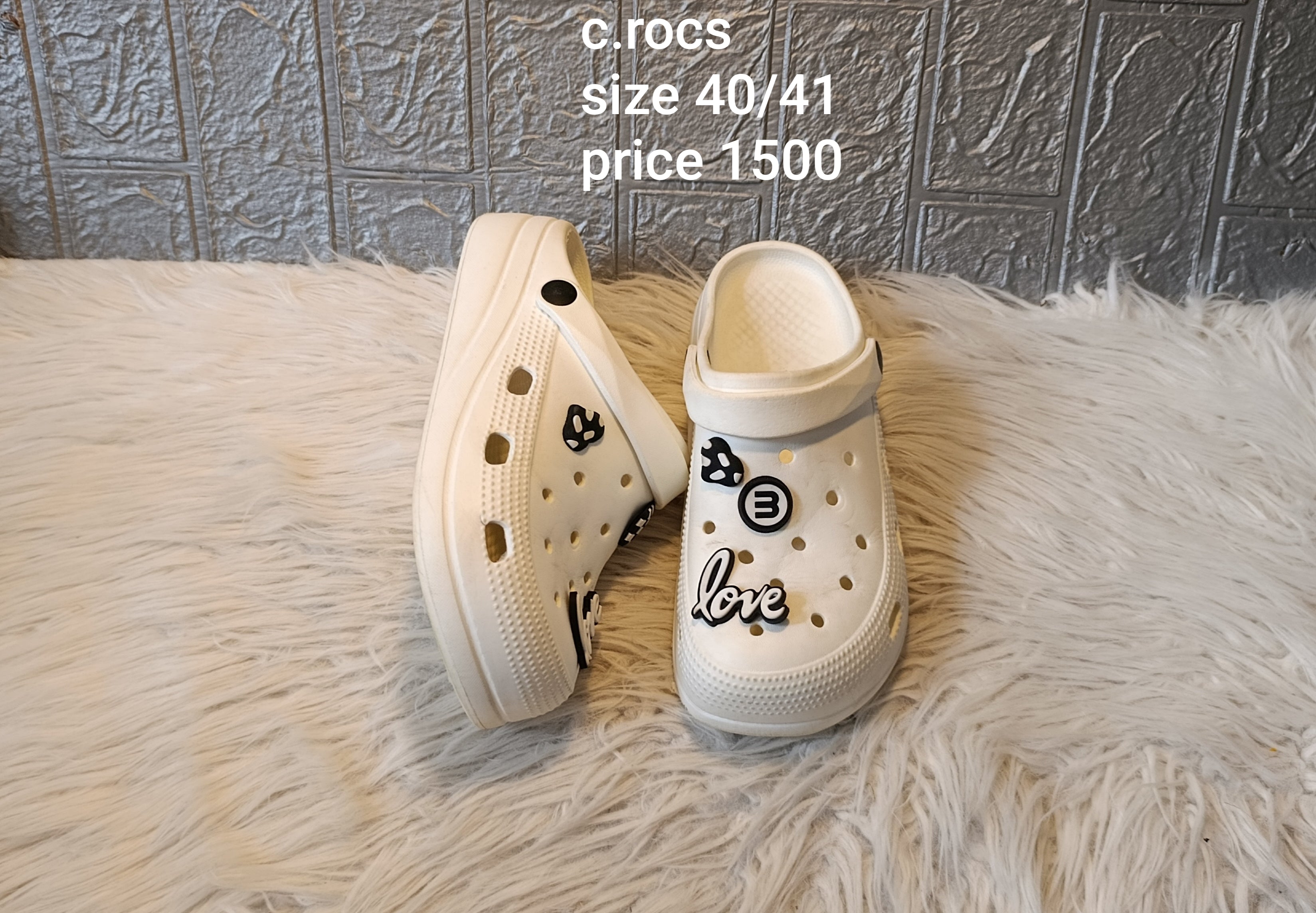 Crocs 40/41