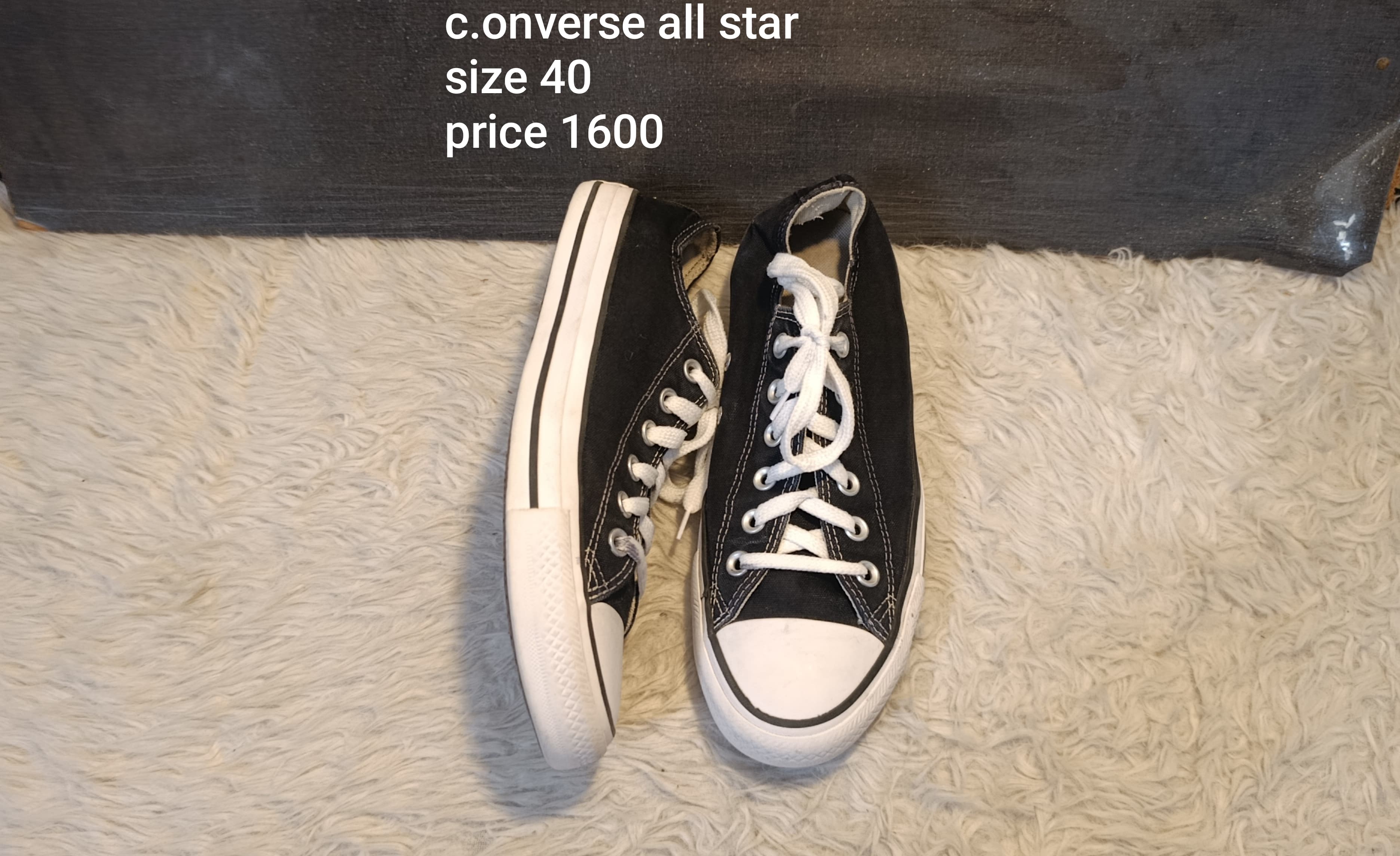 Converse 40