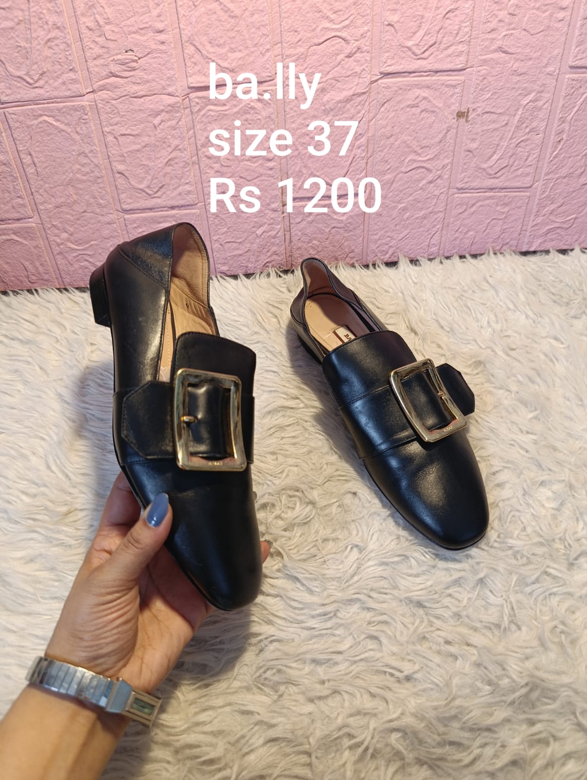 Loafers 37