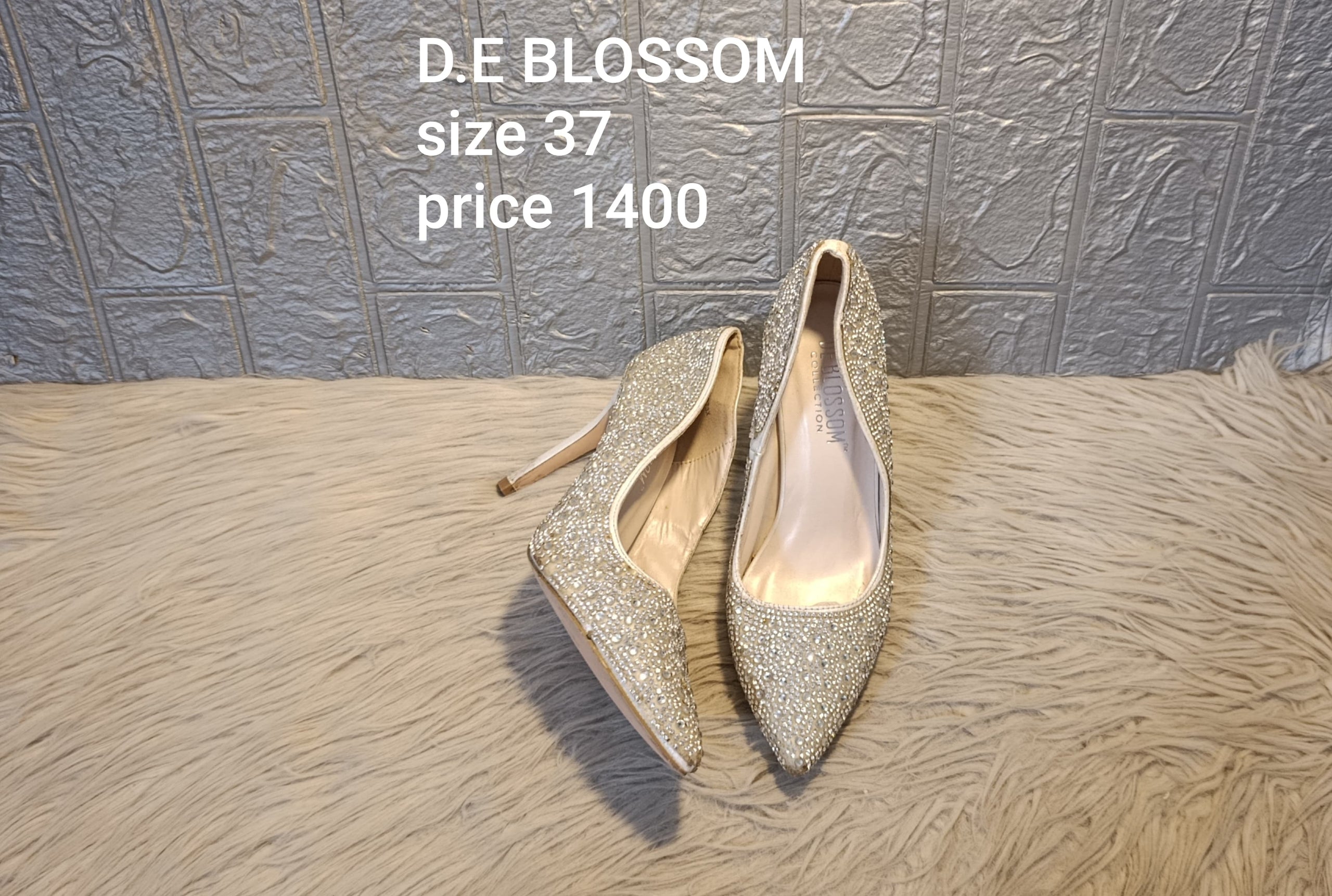 De blossom 37