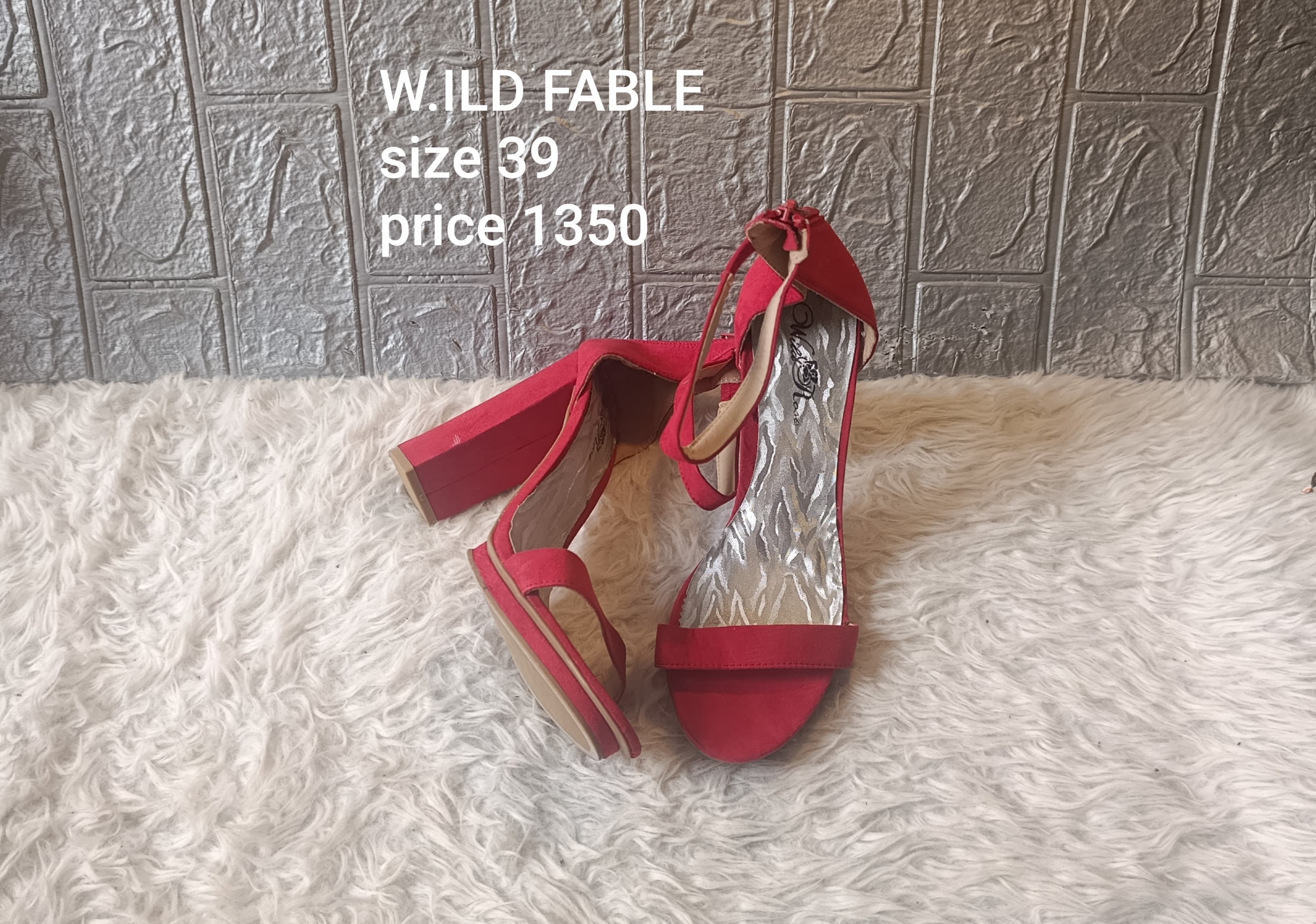 Wild fable 39