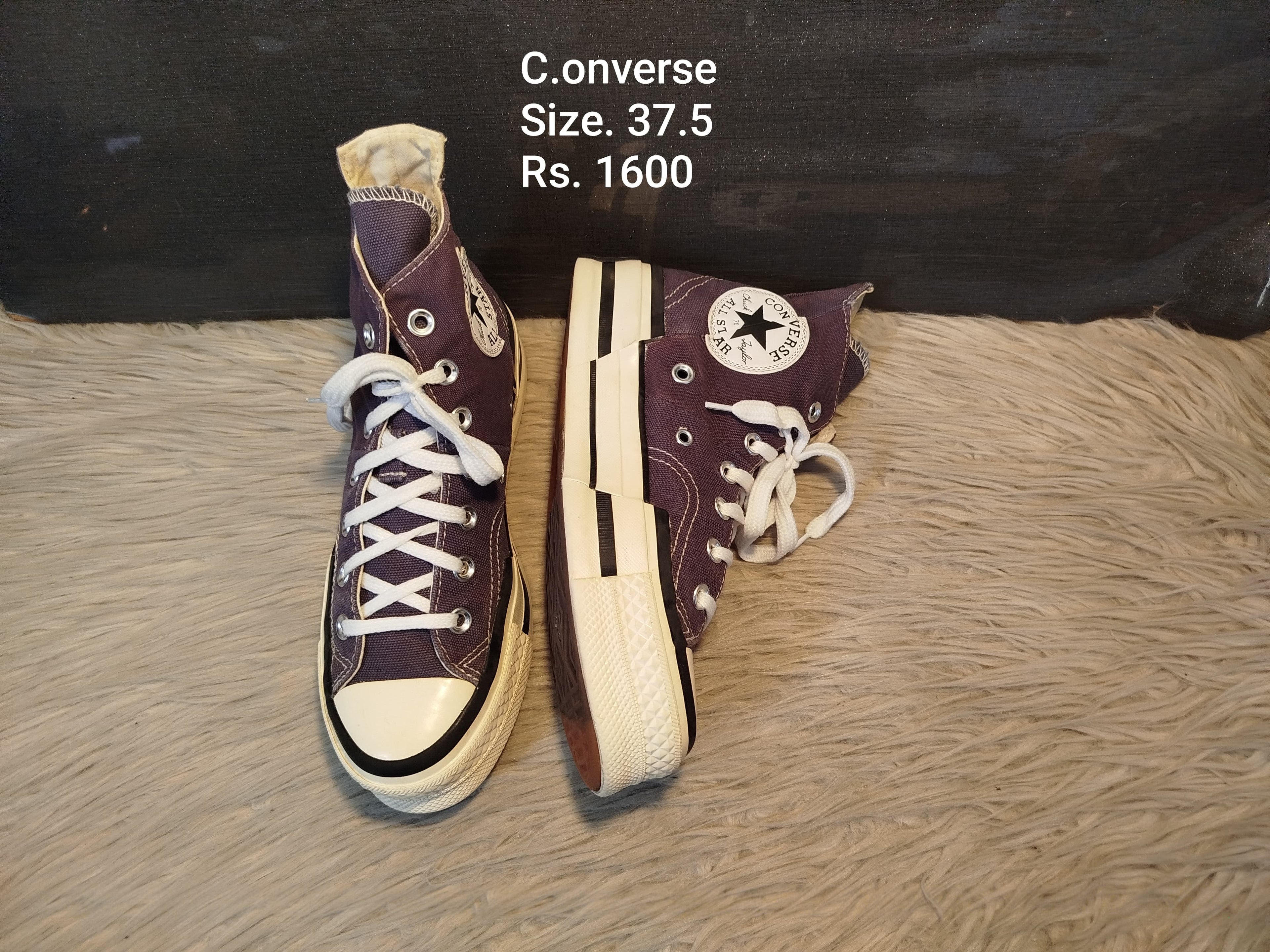 Converse 37.5