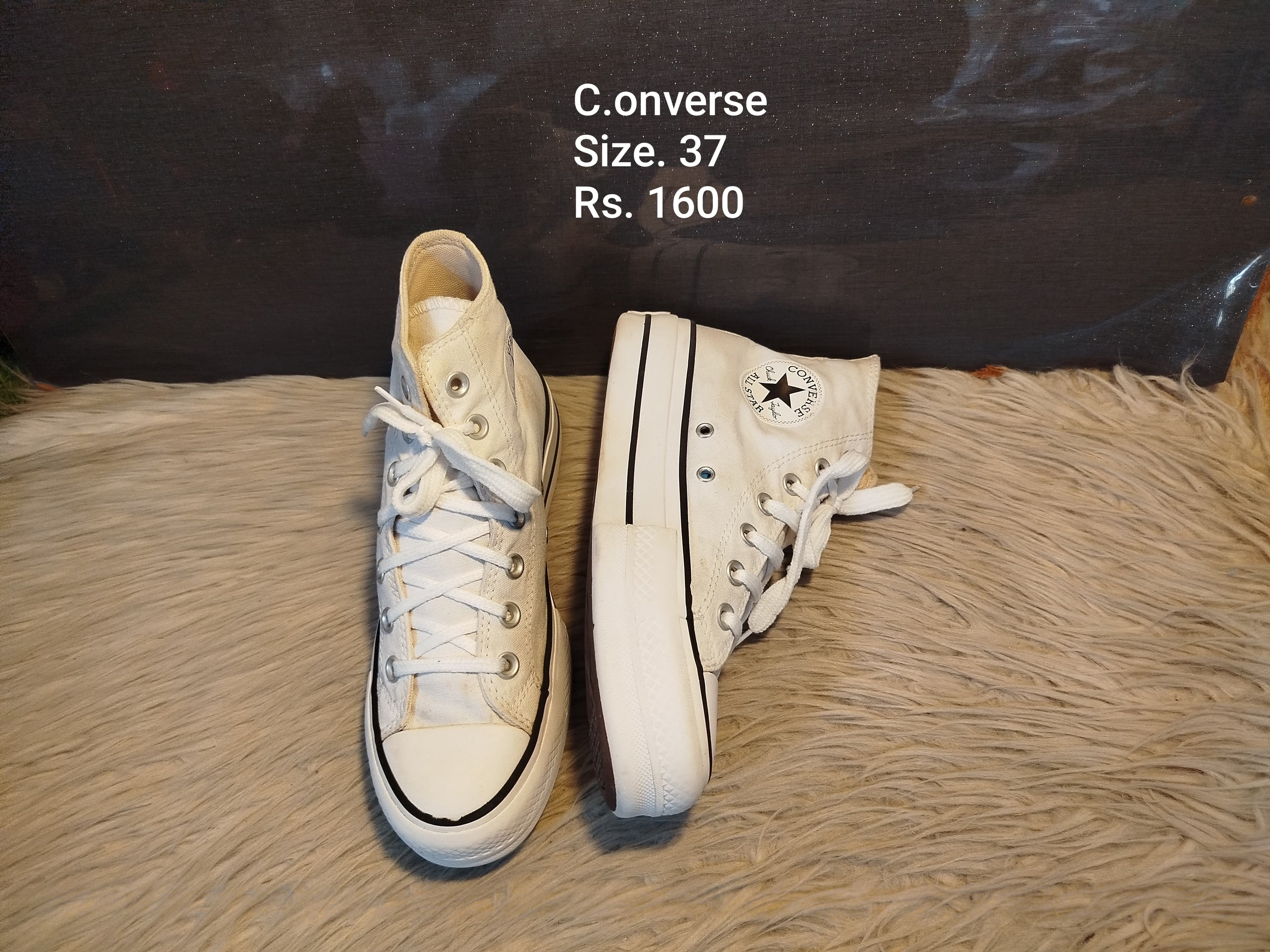 Converse 37