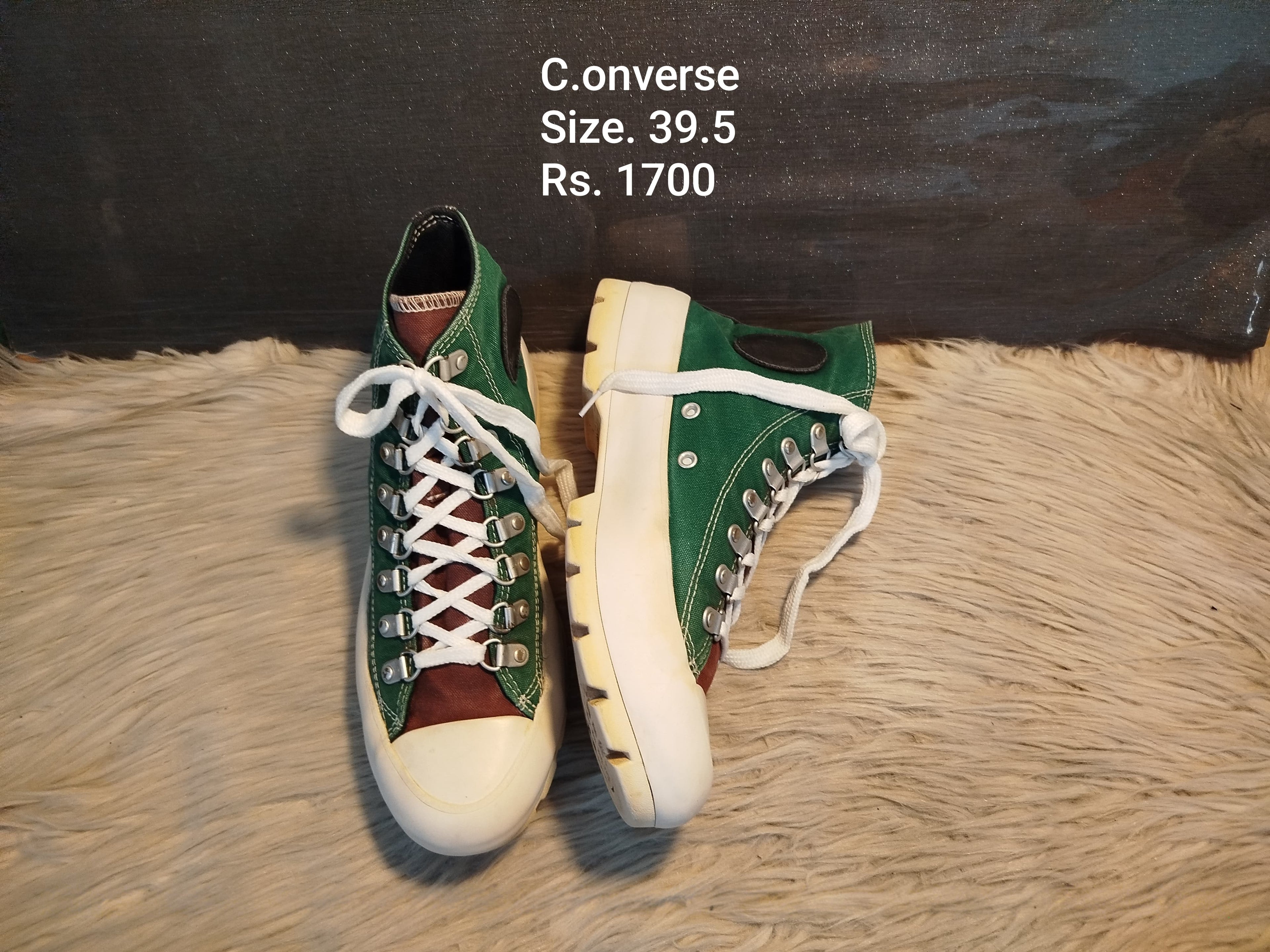 Converse 39.5