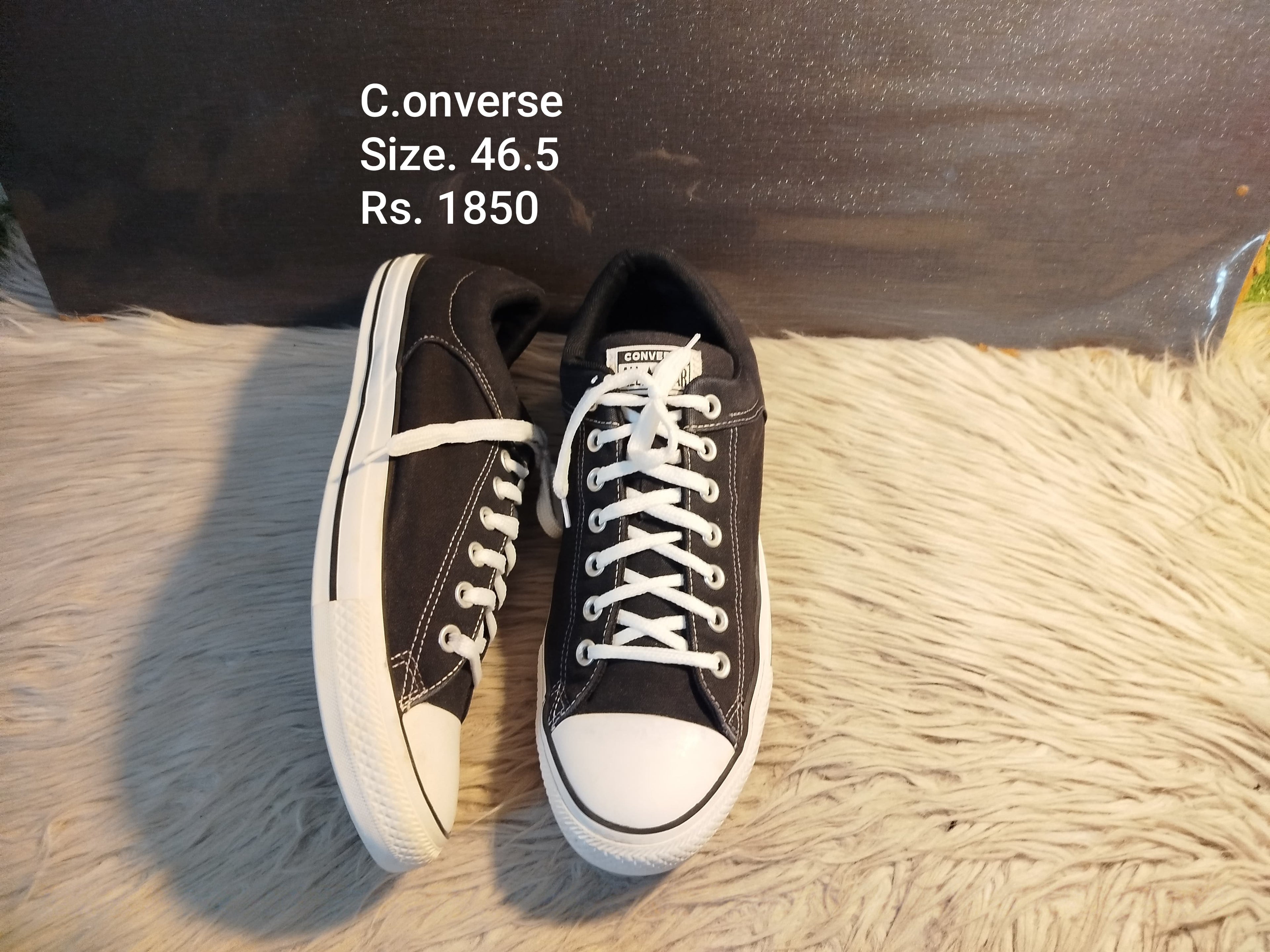 Converse 46.5