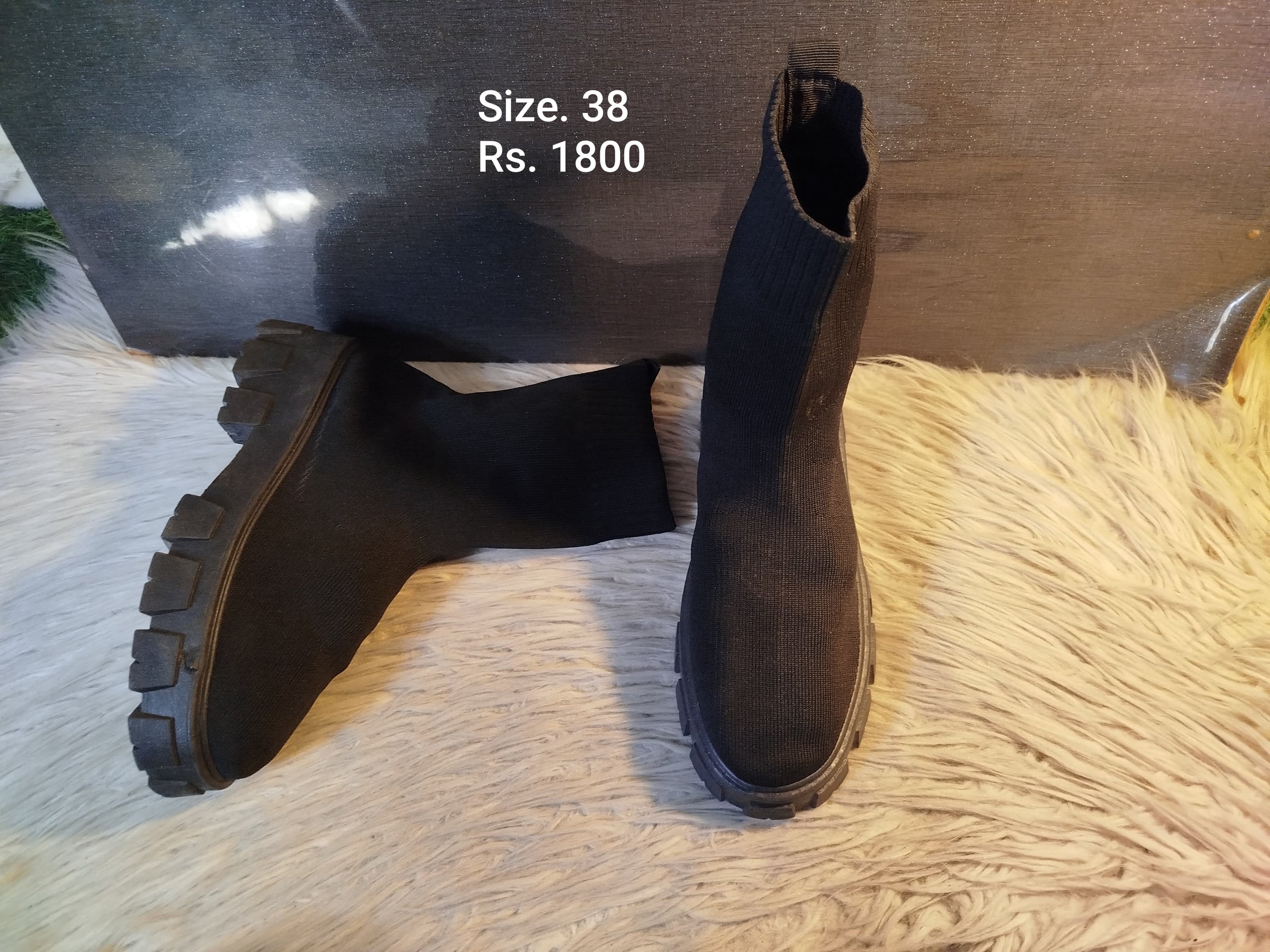Boots 38