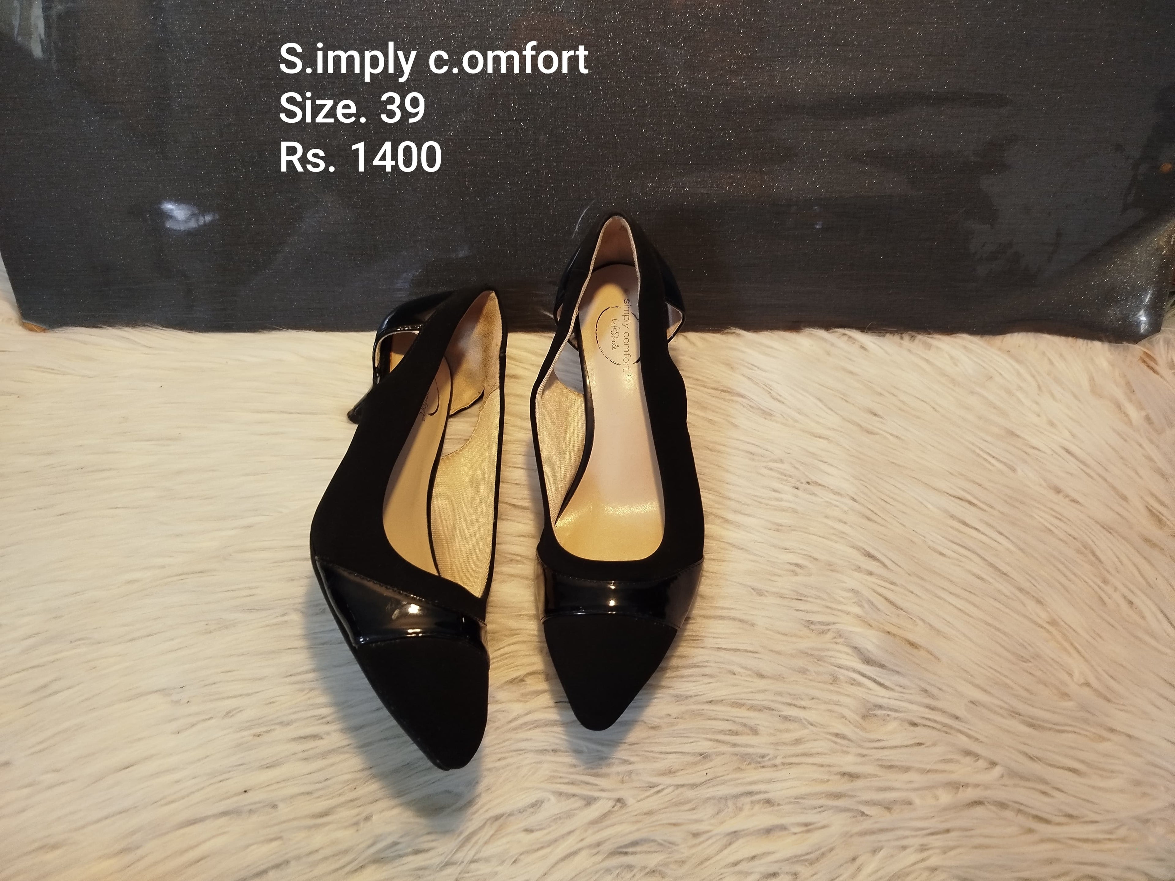 Simply comfort 39