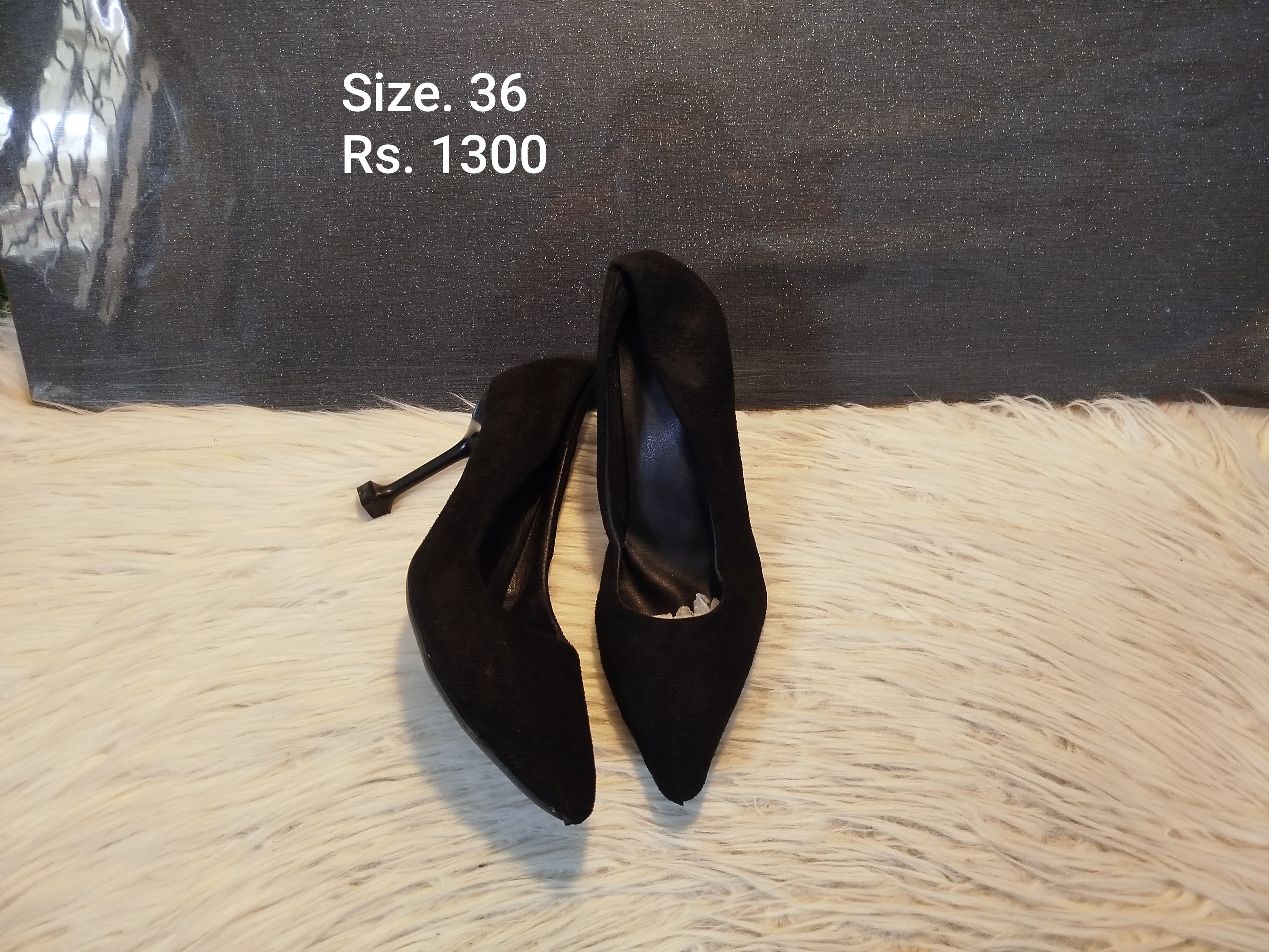 Heels 36