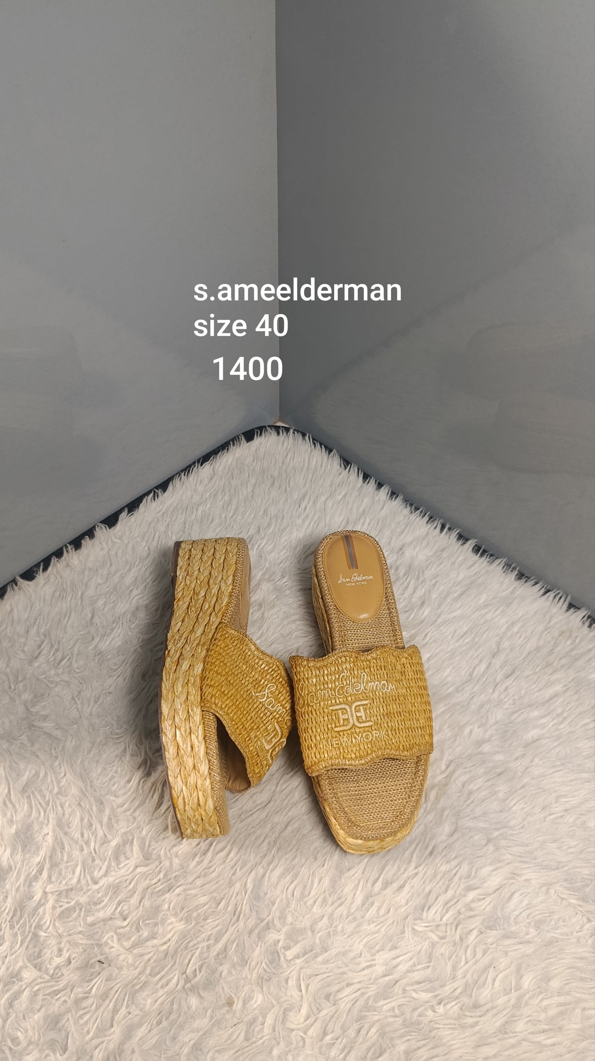 Same elderman 40