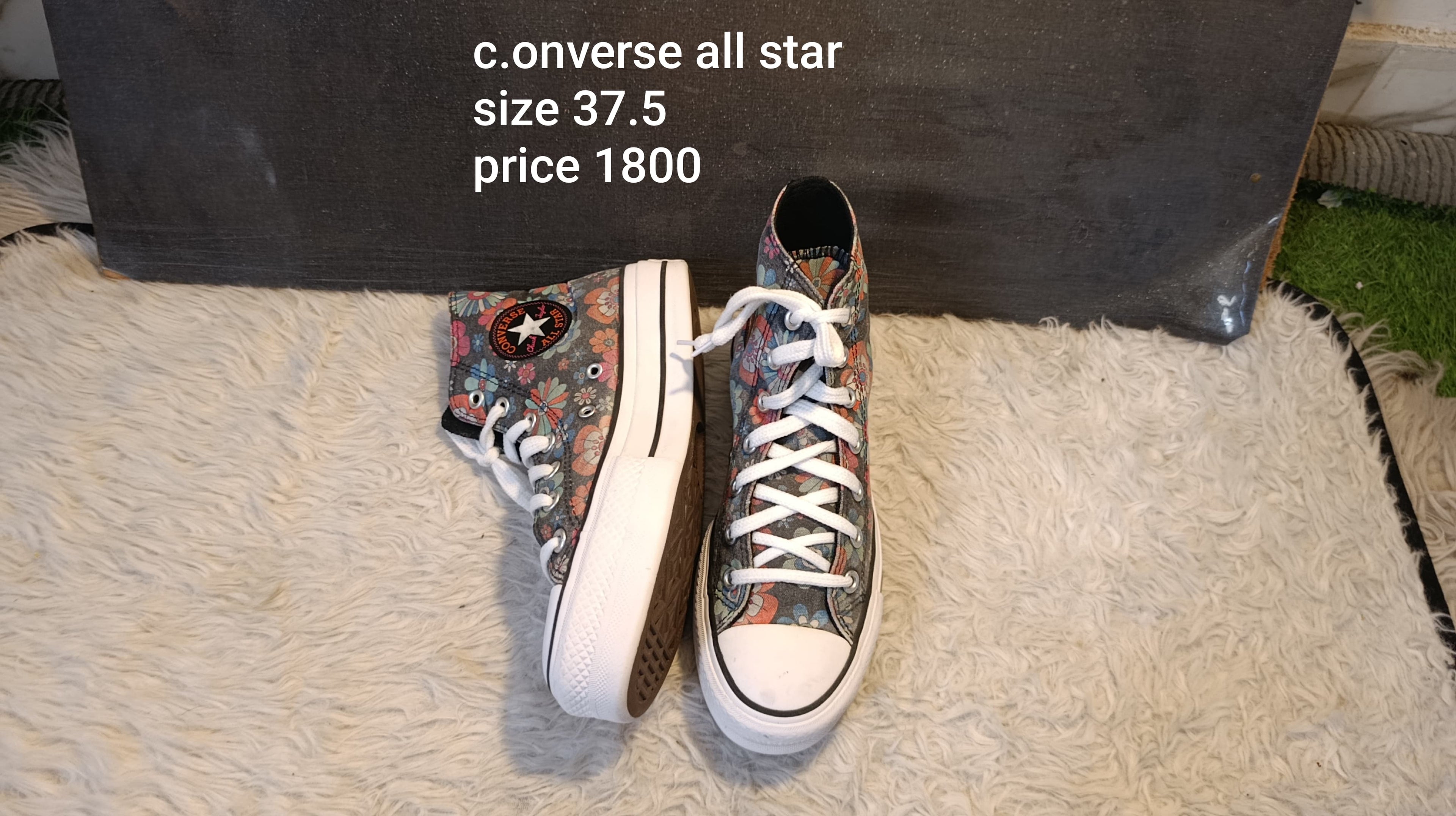 Converse 37.5