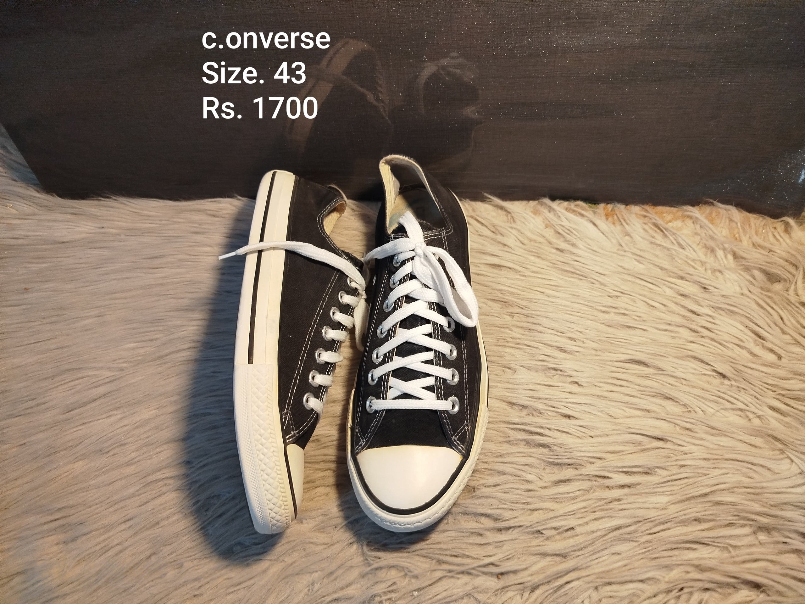 Converse 43