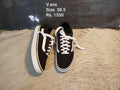Vans 38.5