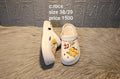Crocs 38/39