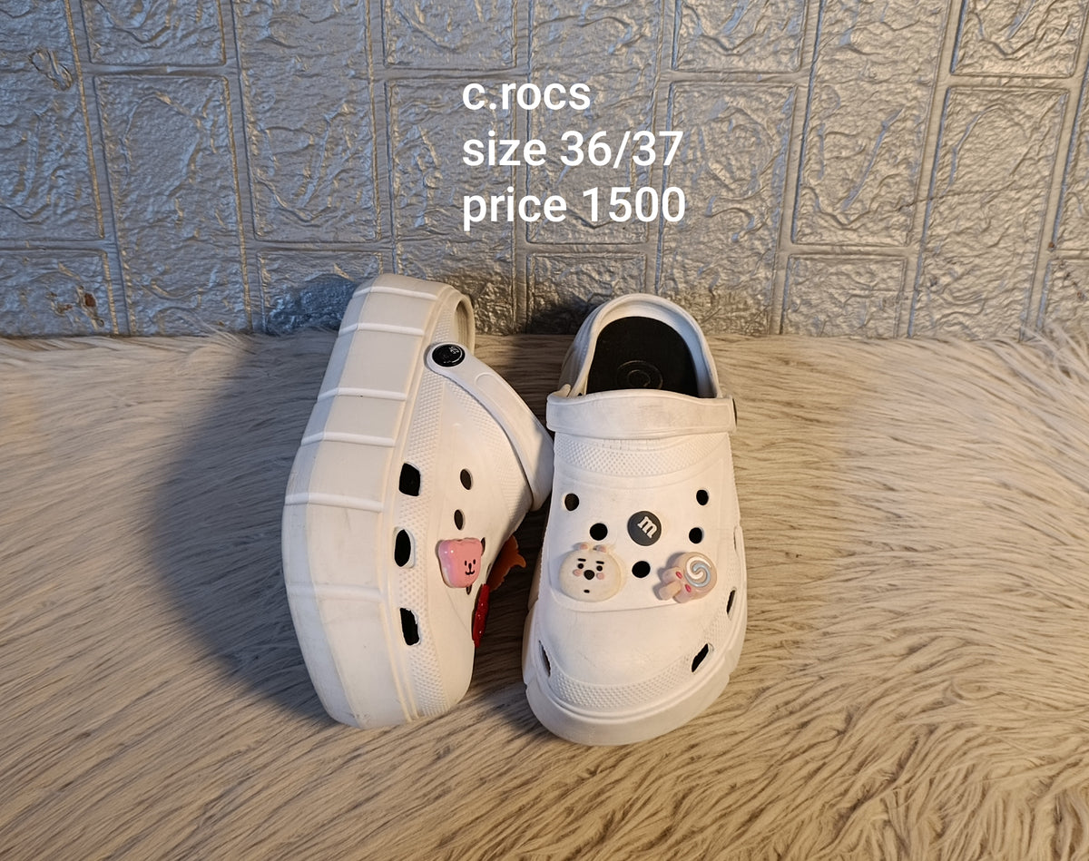 Crocs 36/37