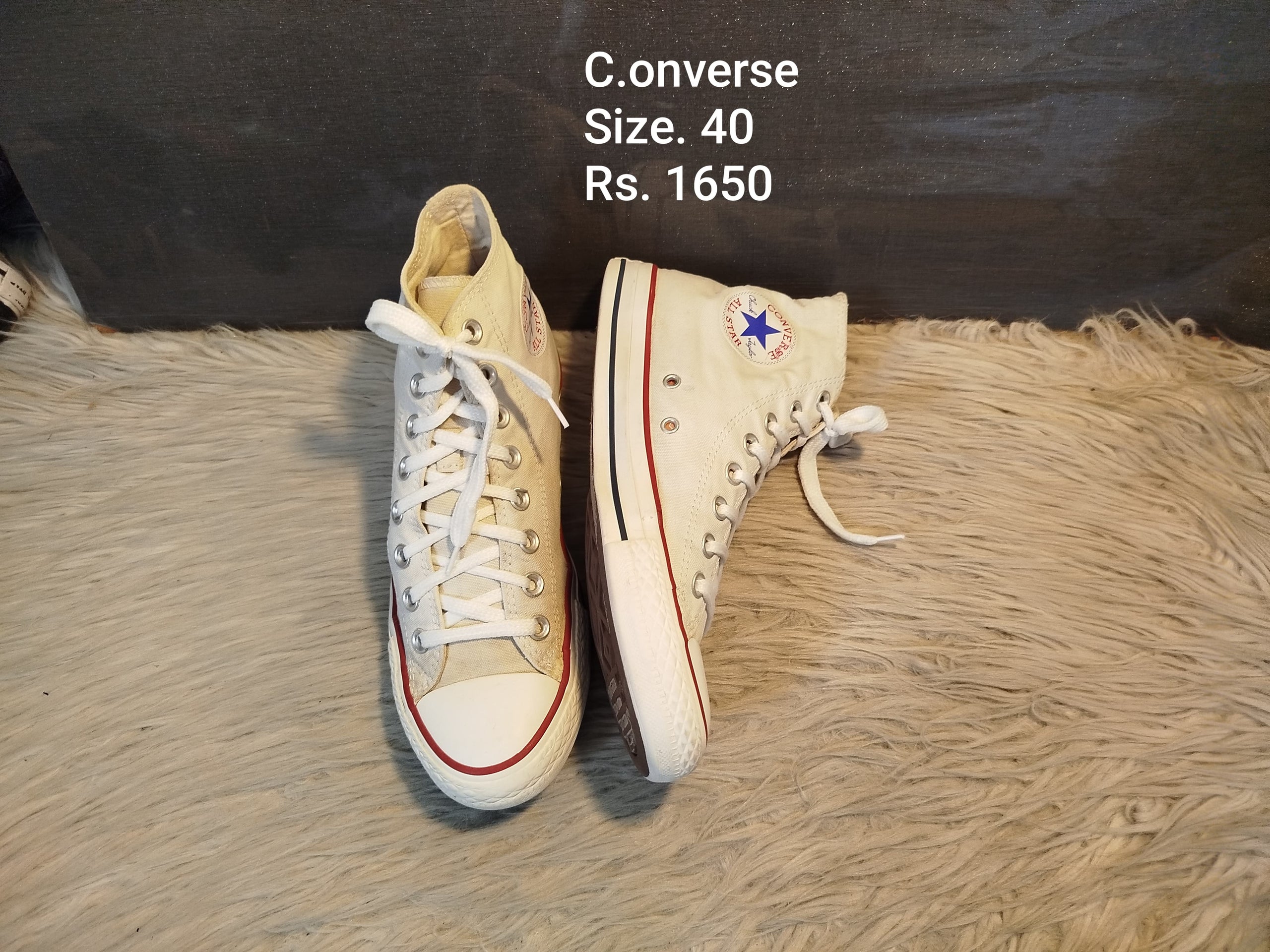 Converse 40