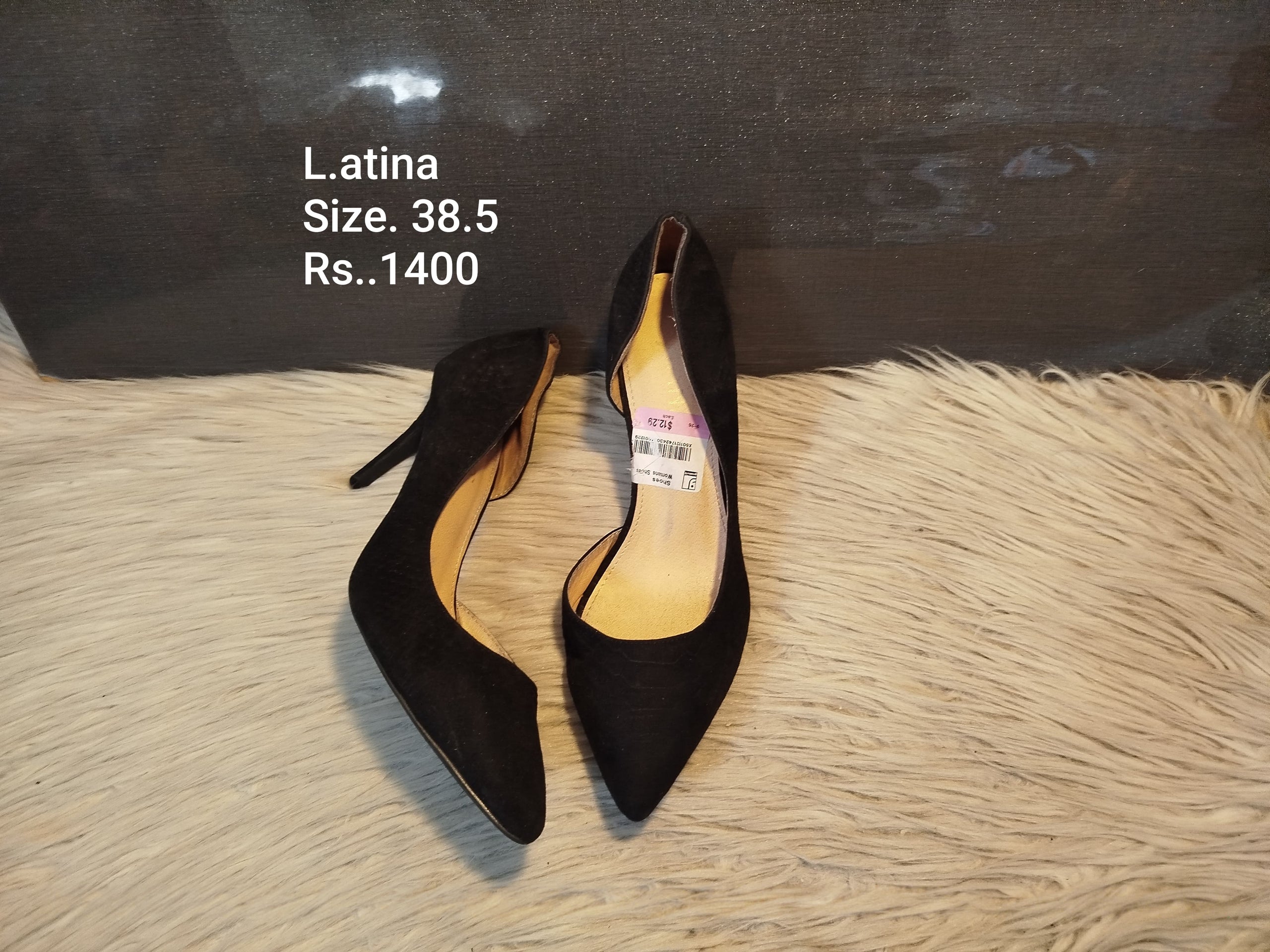 Latina 38.5