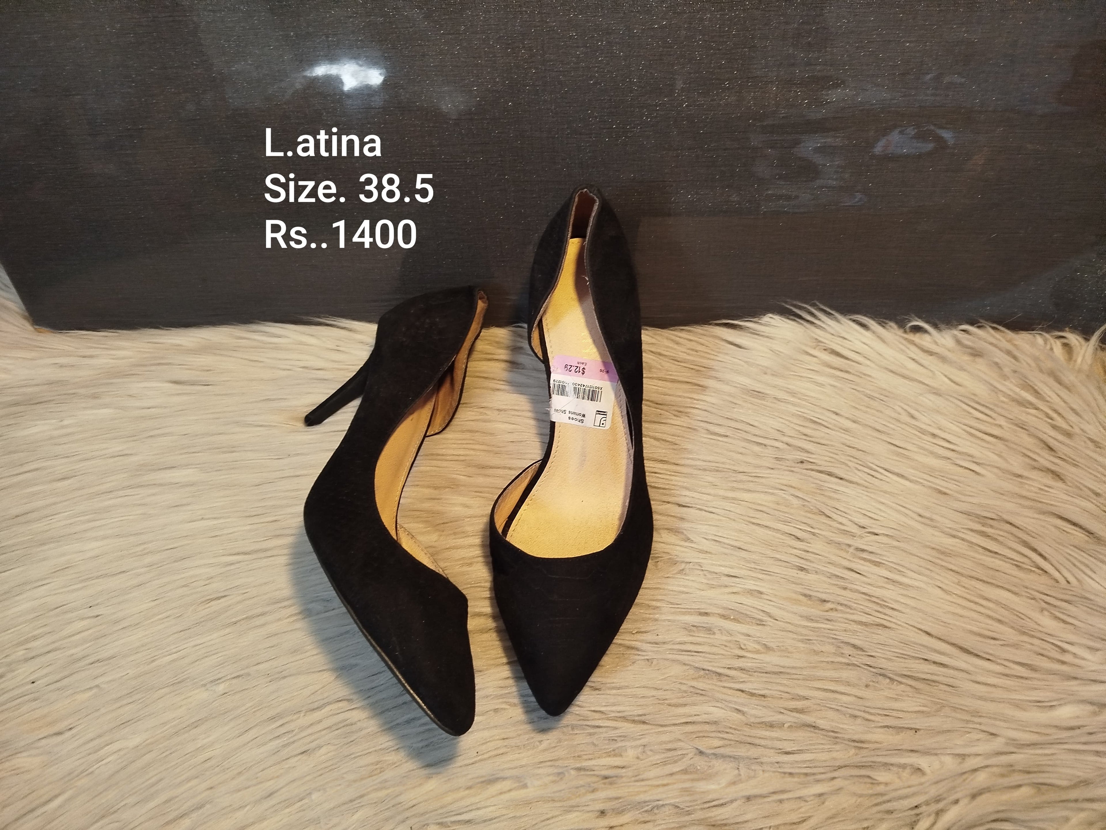 Latina 38.5