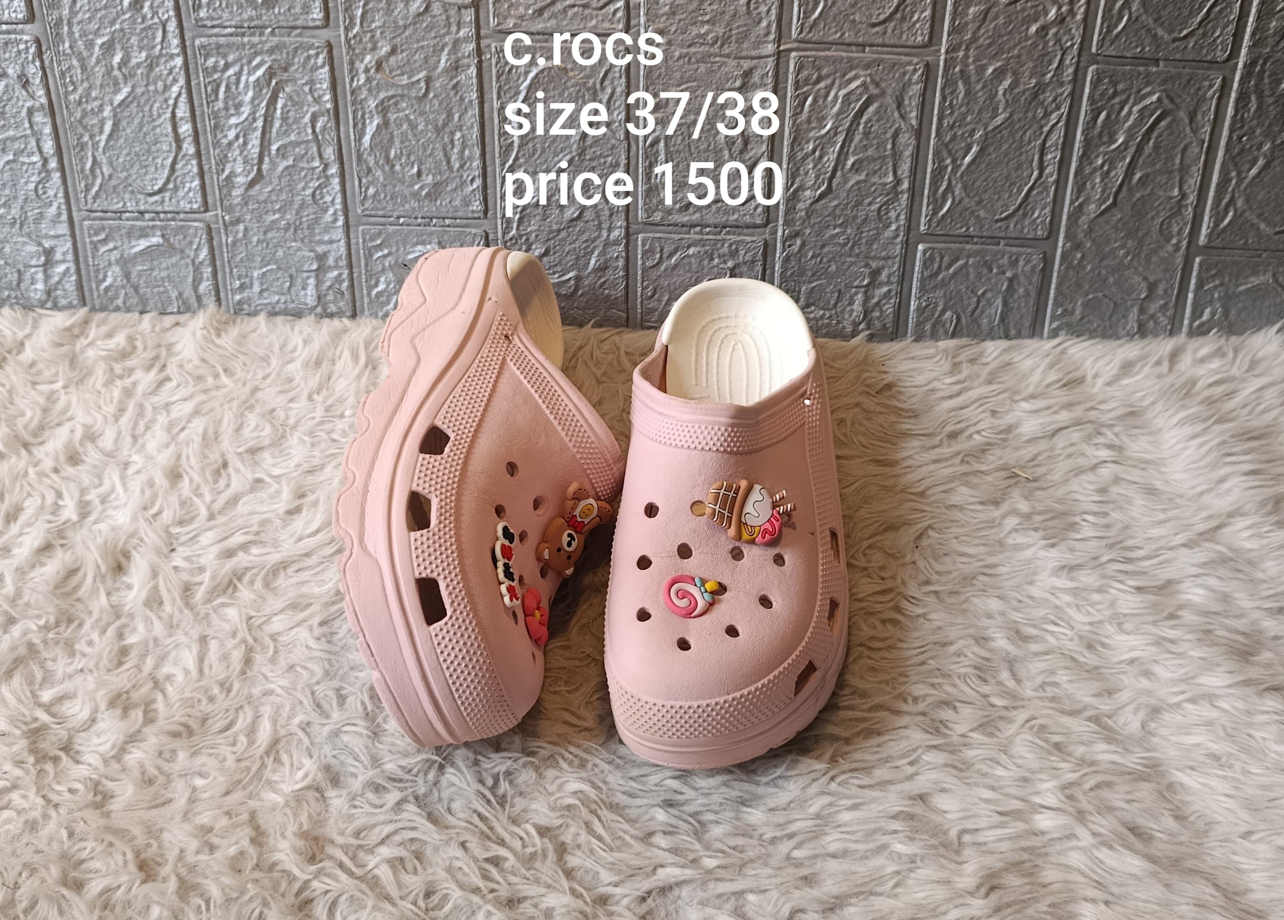 Crocs 37/38