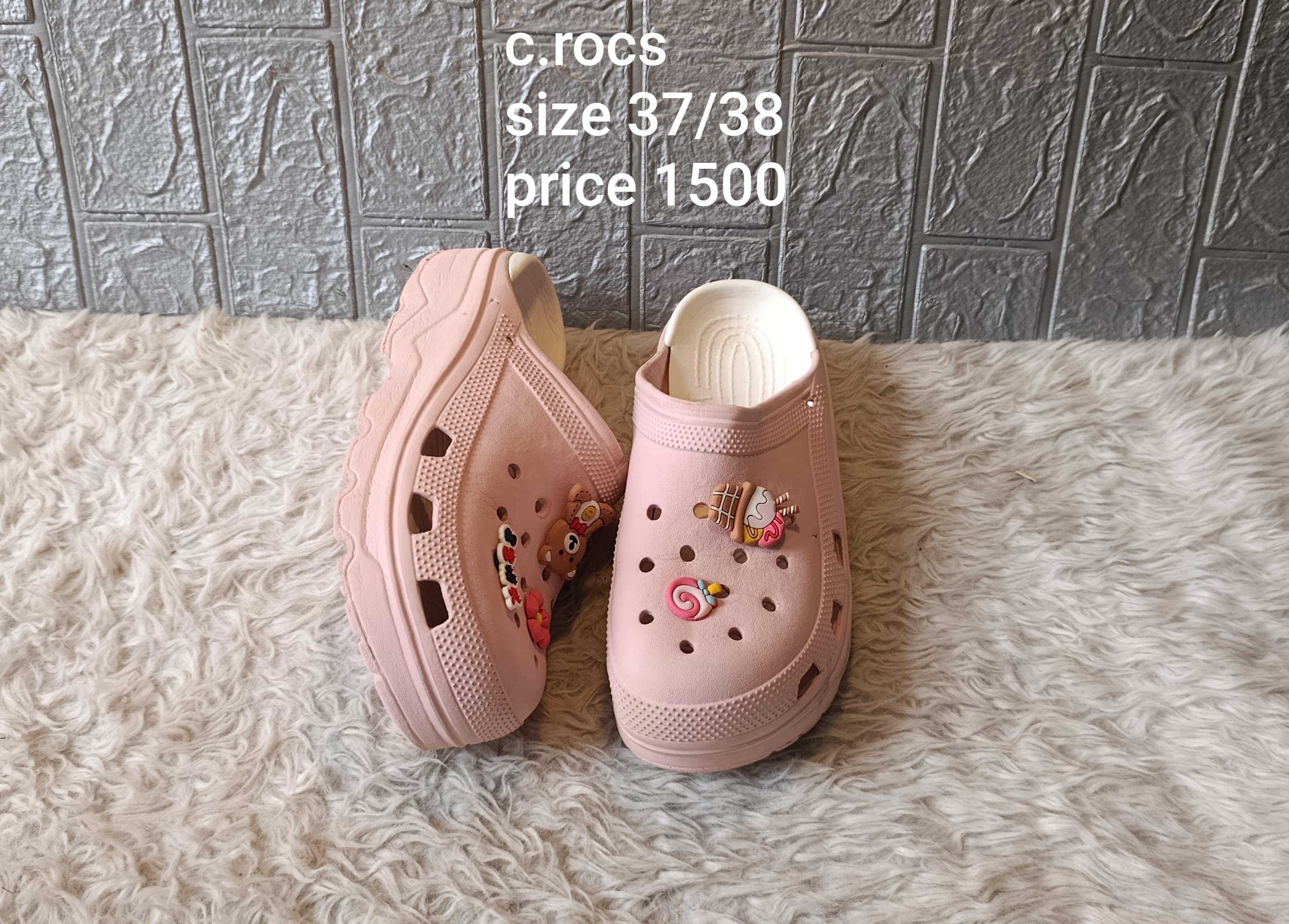 Crocs 37/38
