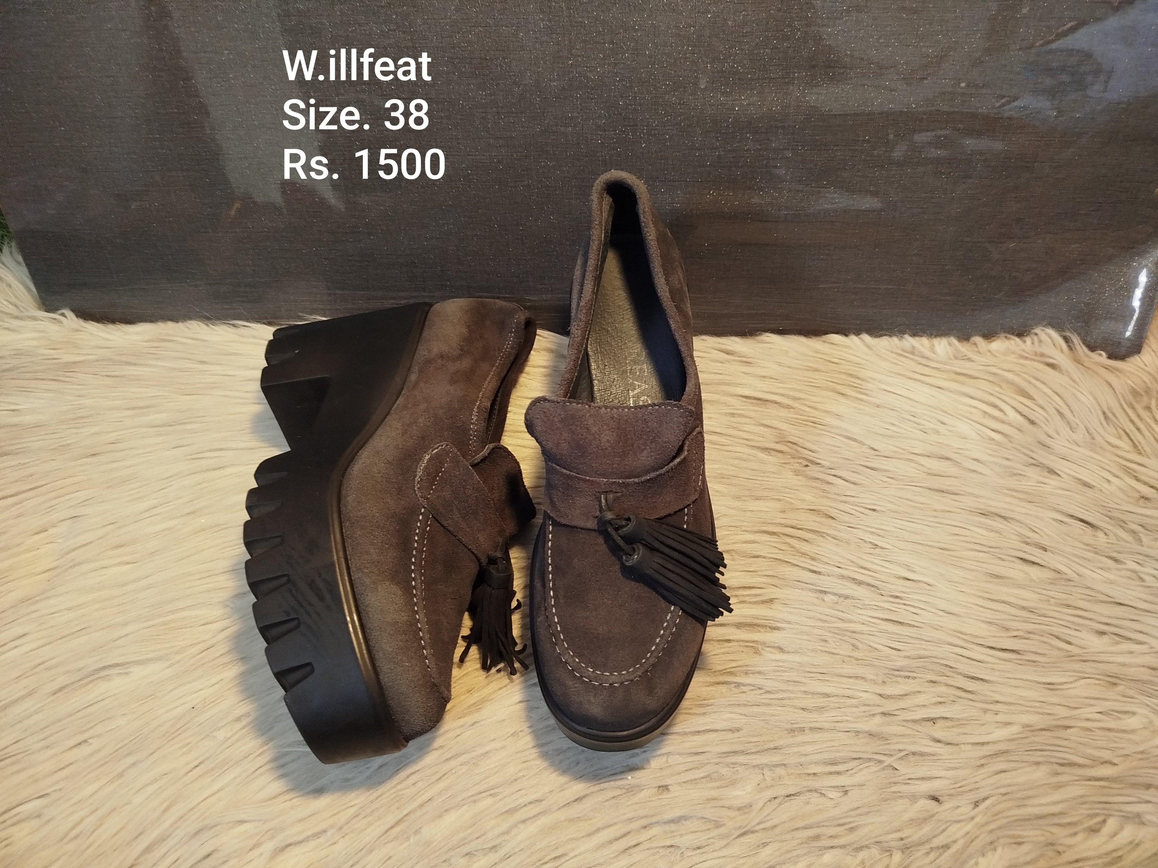 Willfeat 38