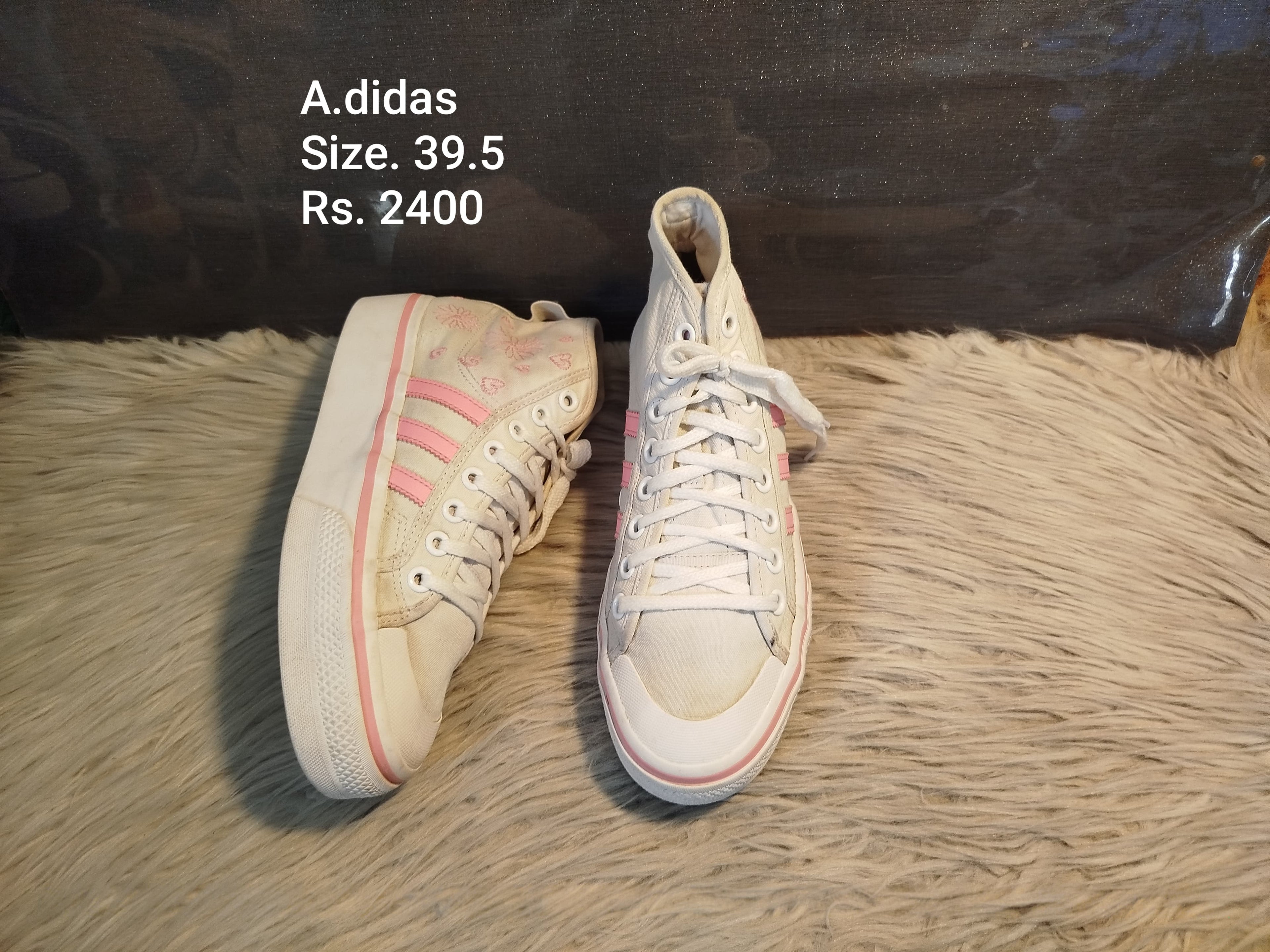 Adidas 39.5