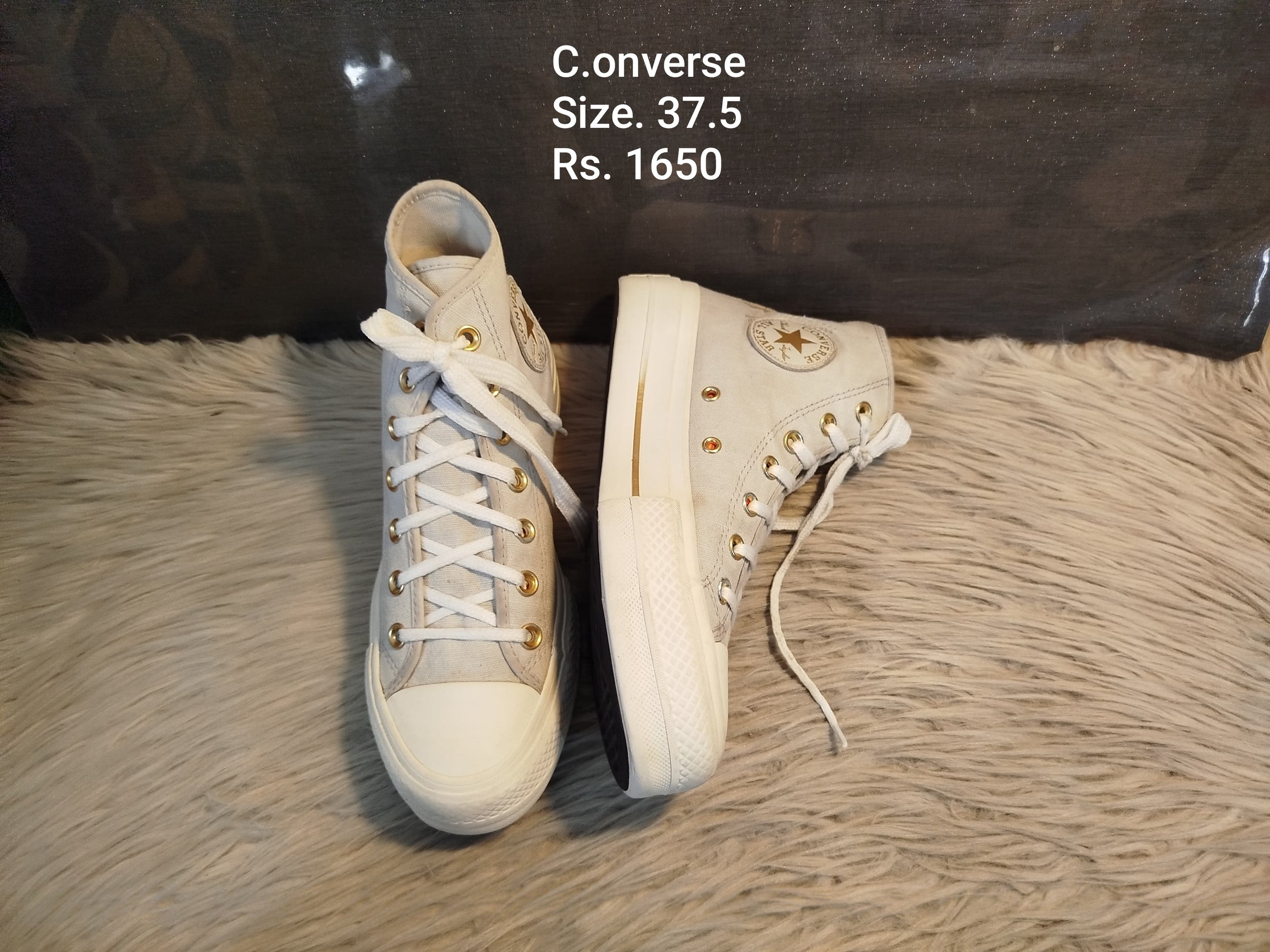 Converse 37.5