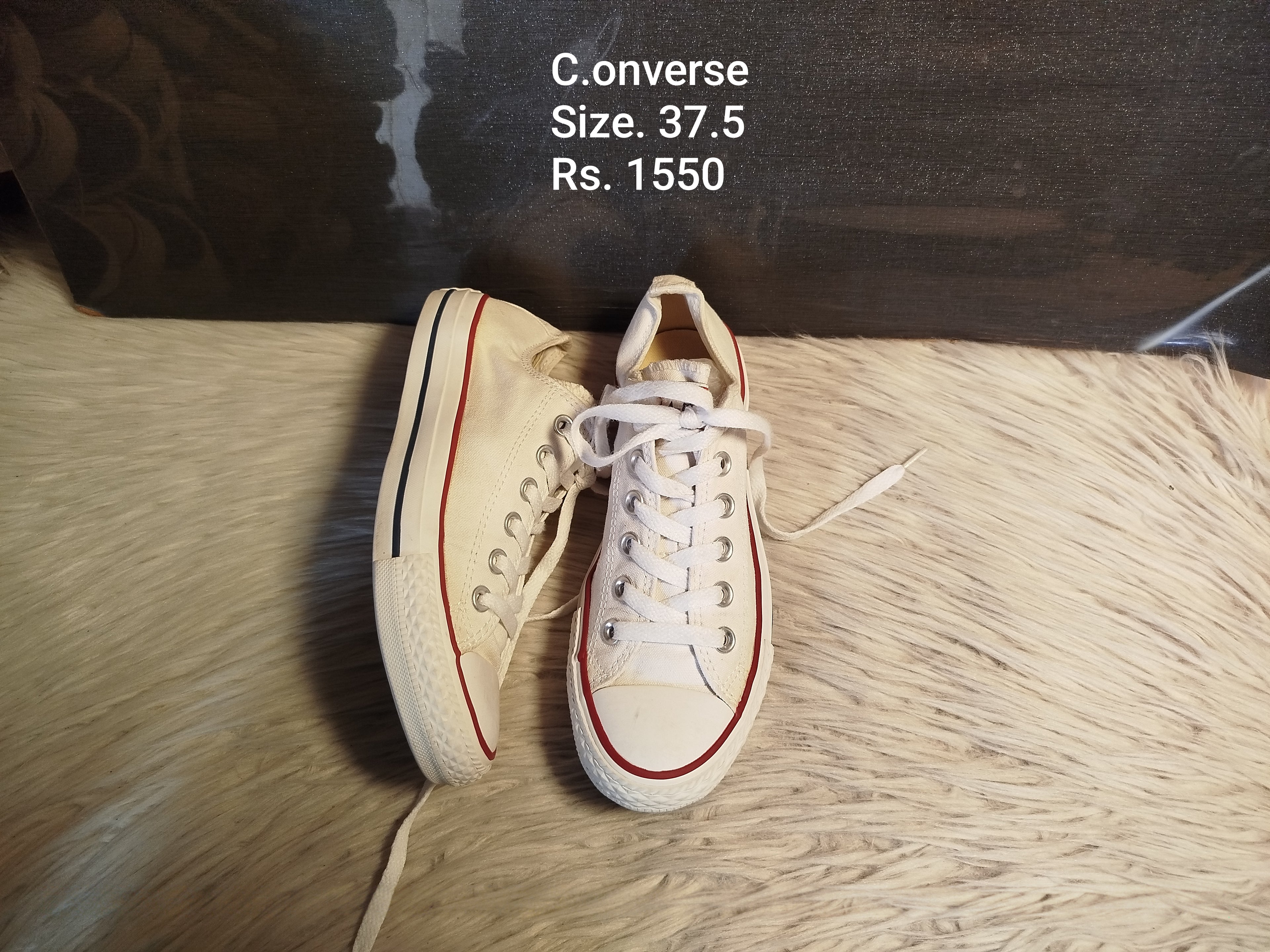 Converse 37.5